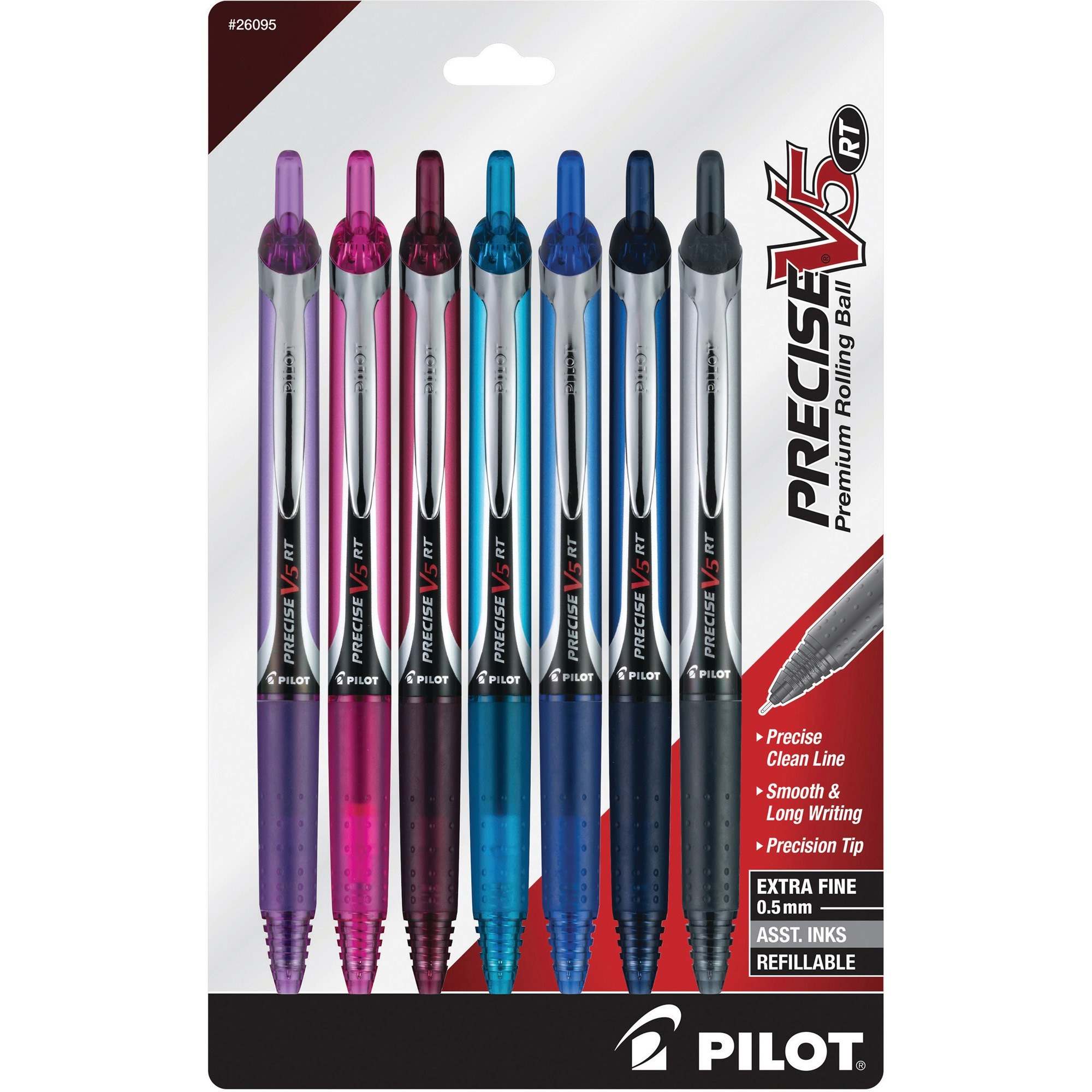 Image of PRECISE V5 RT Premium Rolling Ball Pen