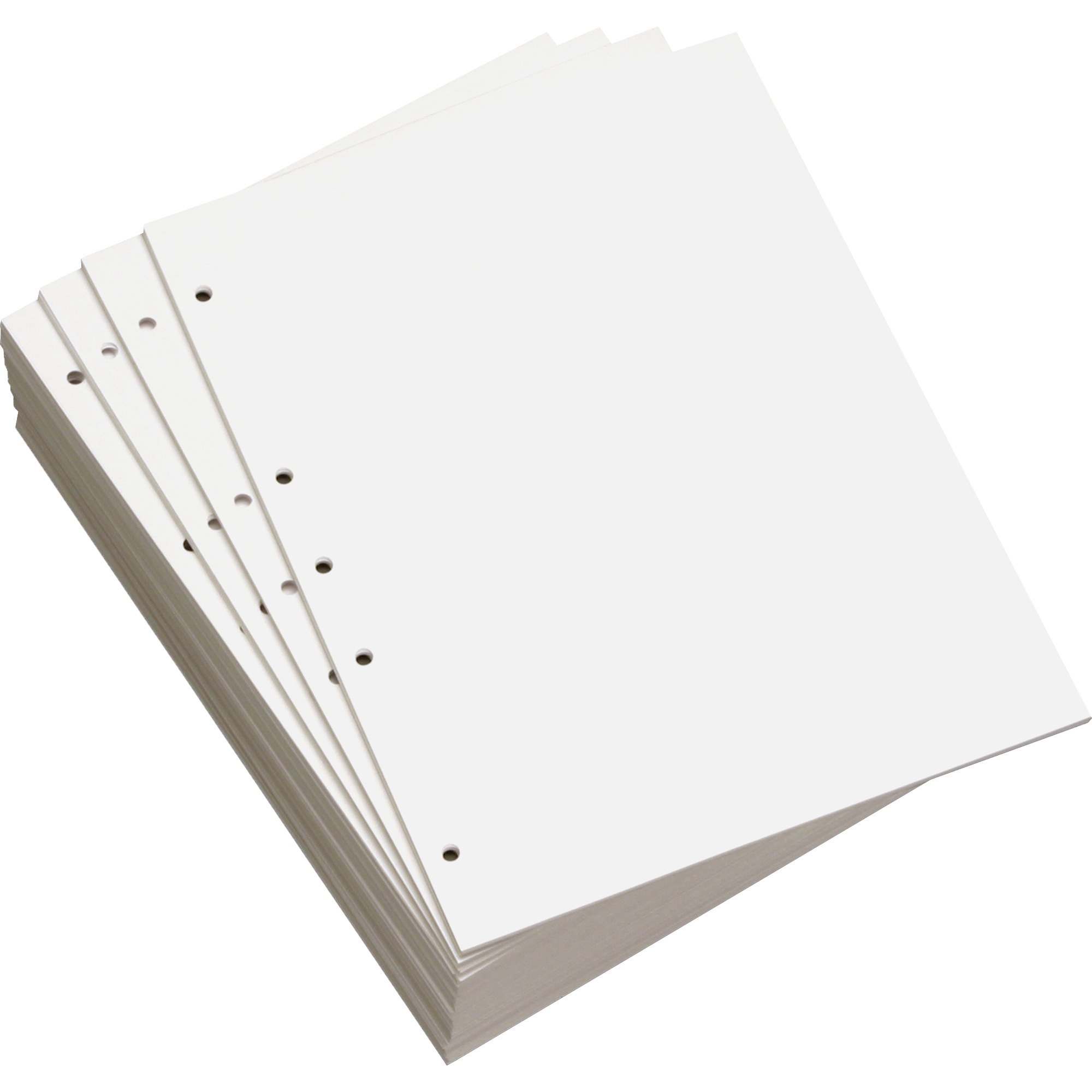 Image of Willcopy 5-Hole Punched Laser Inkjet Print Copy & Multipurpose Paper