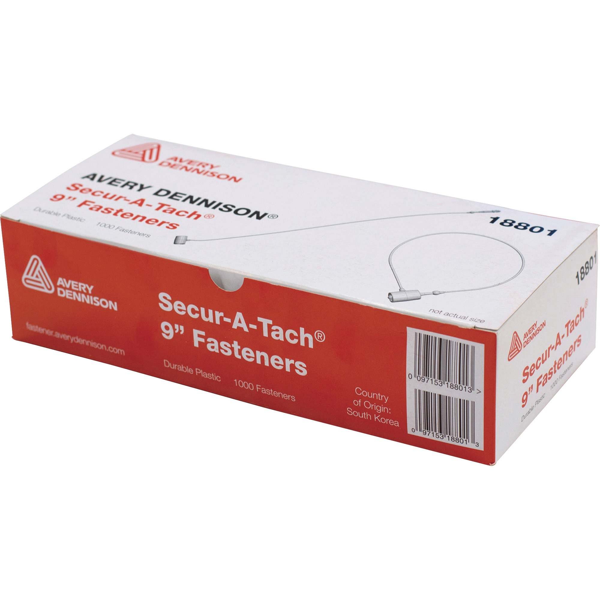 Image of Monarch Marketing Secure-A-Tach Fasteners (SKU: 287940)