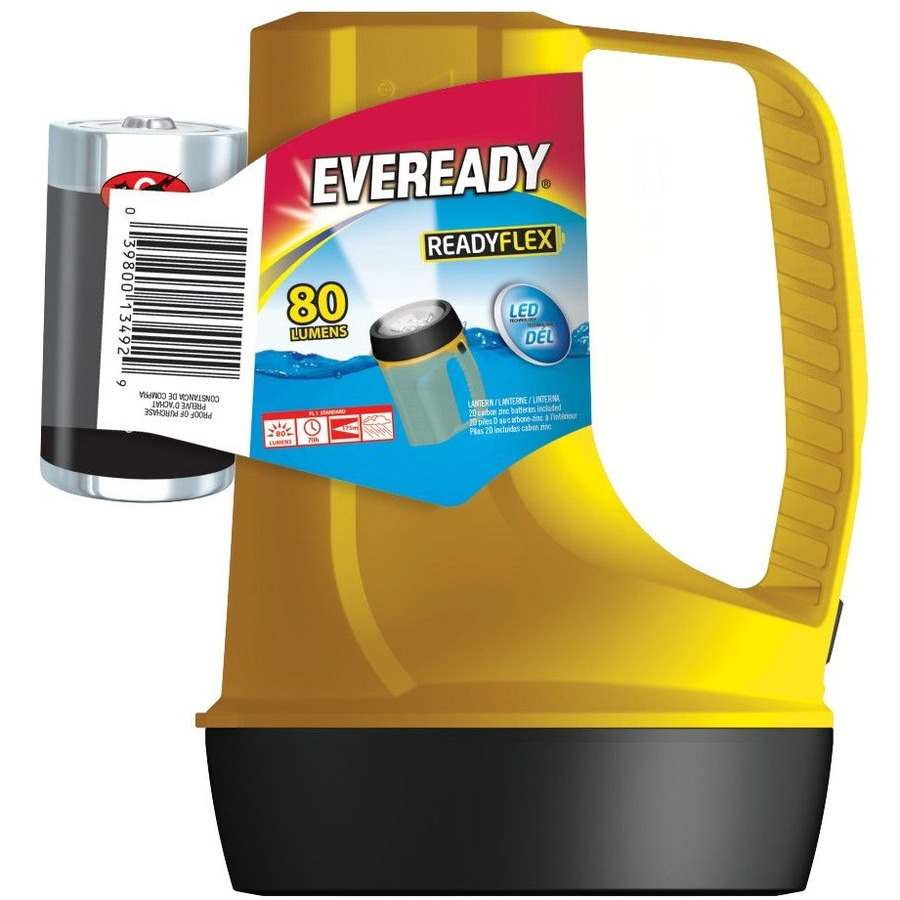 Image of Eveready ReadyFlex LED Floating Lantern