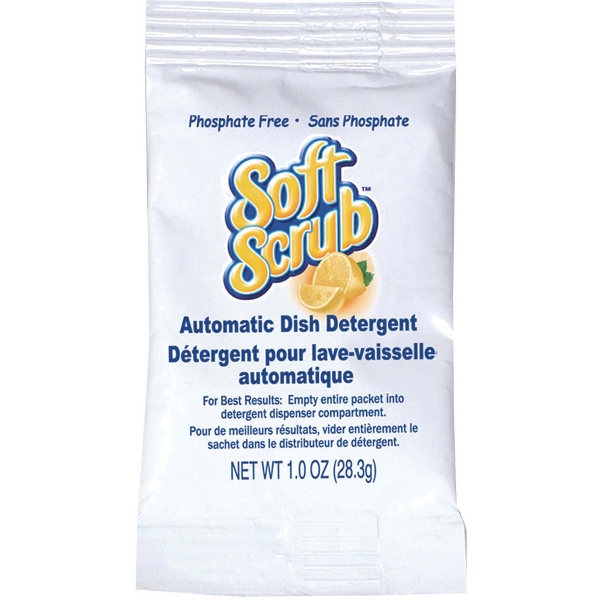 Image of Soft Scrub Dishwasher Detergent Packs