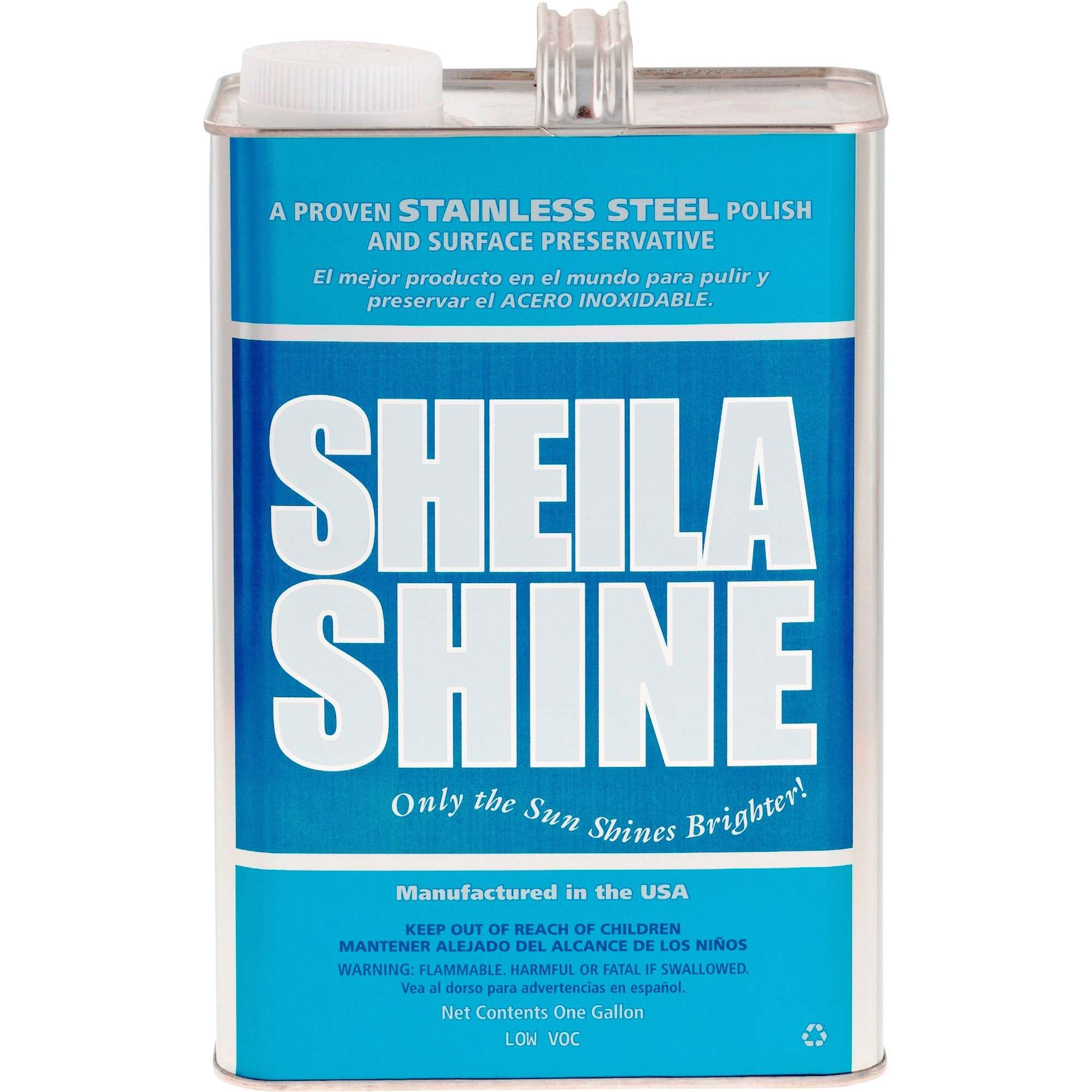 Image of Sheila Shine Cleaner Polish