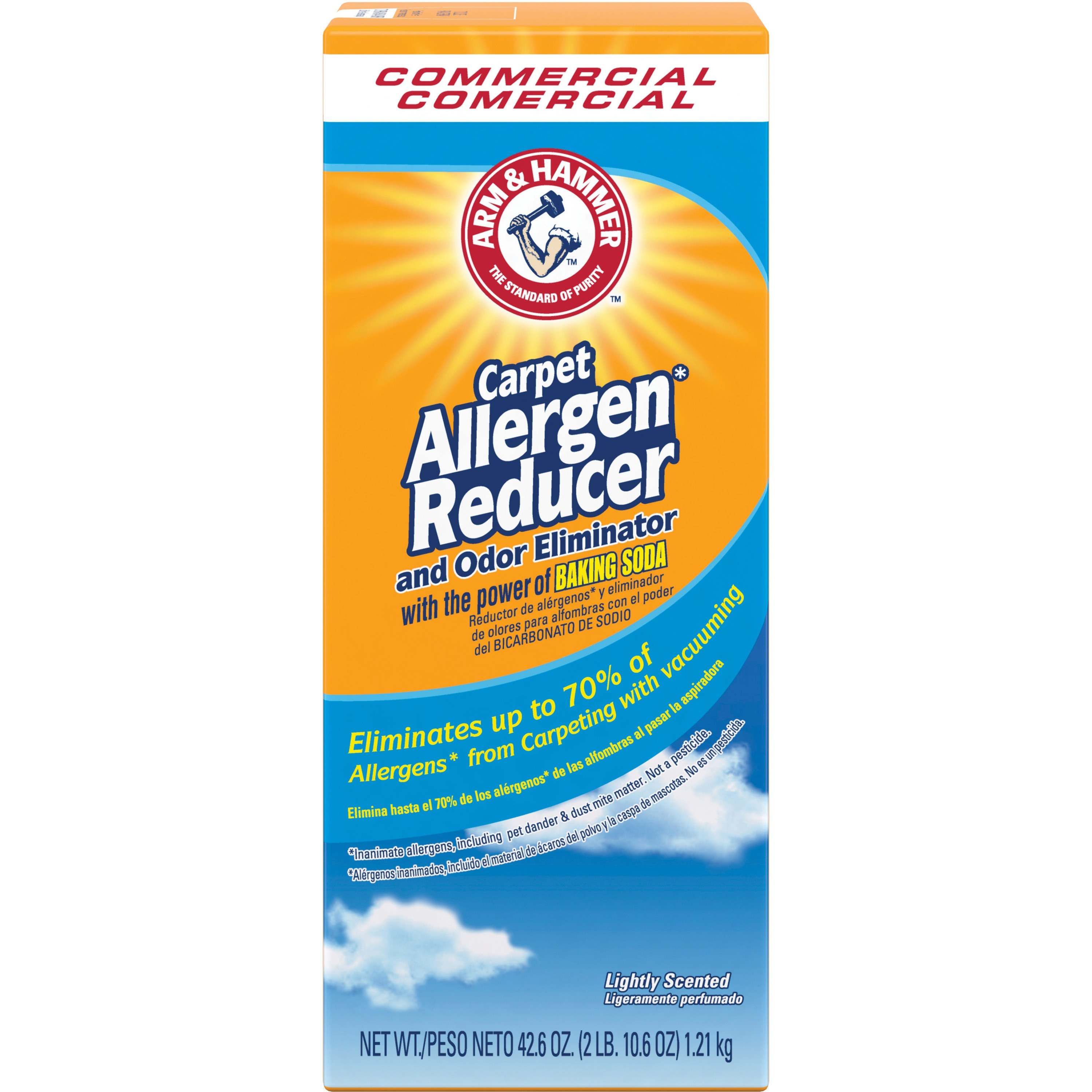 Image of Church & Dwight Commercial Carpet Allergen Reducer