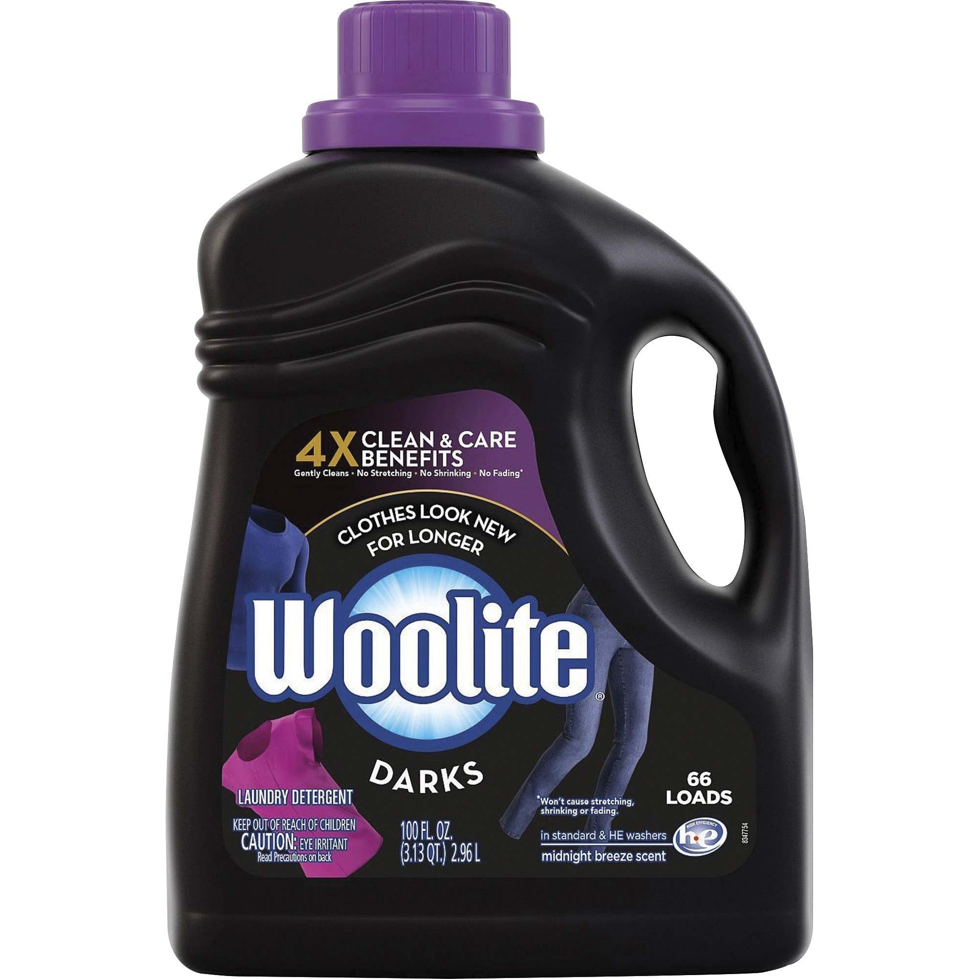 Image of Woolite Darks Laundry Detergent
