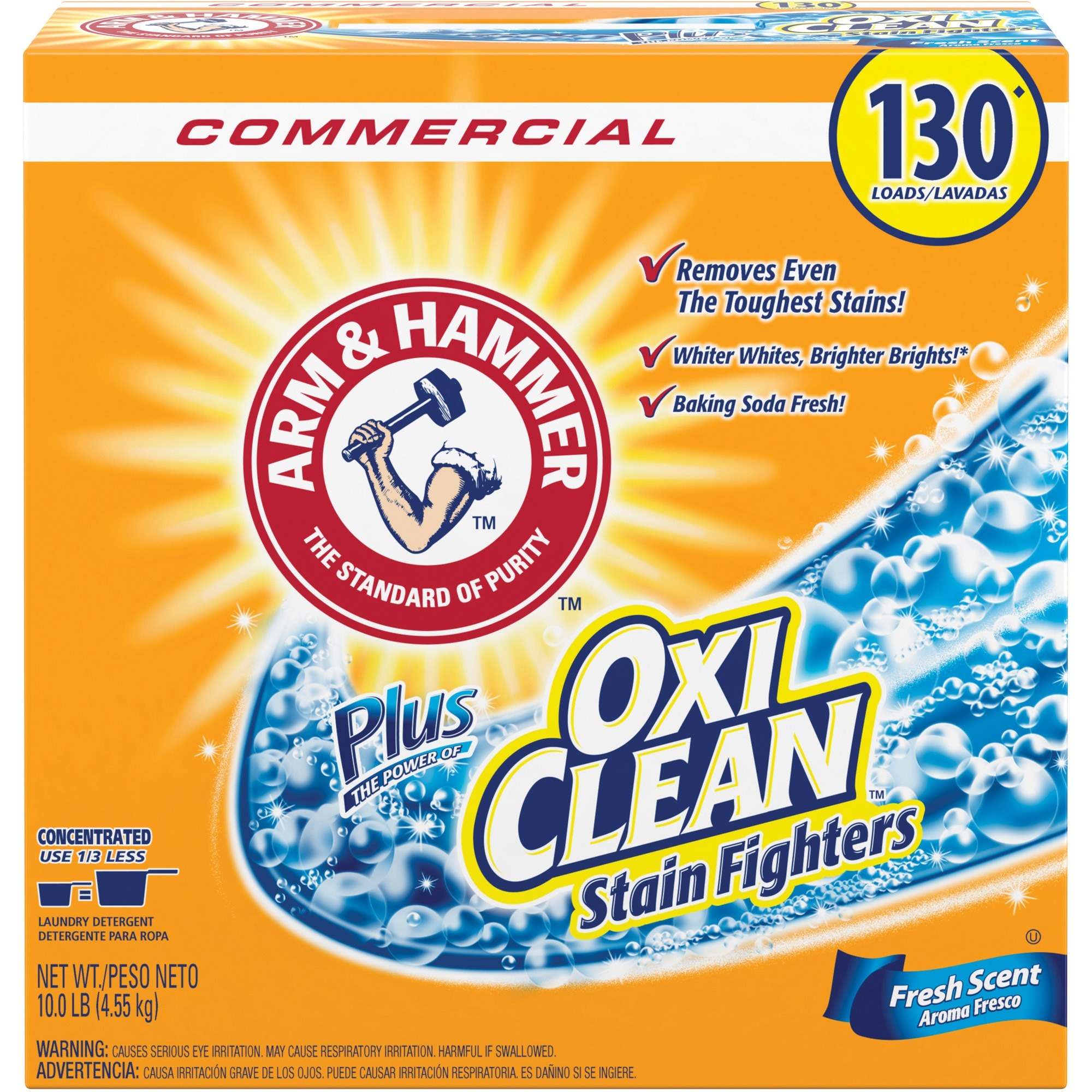 Image of OxiClean Powder Detergent