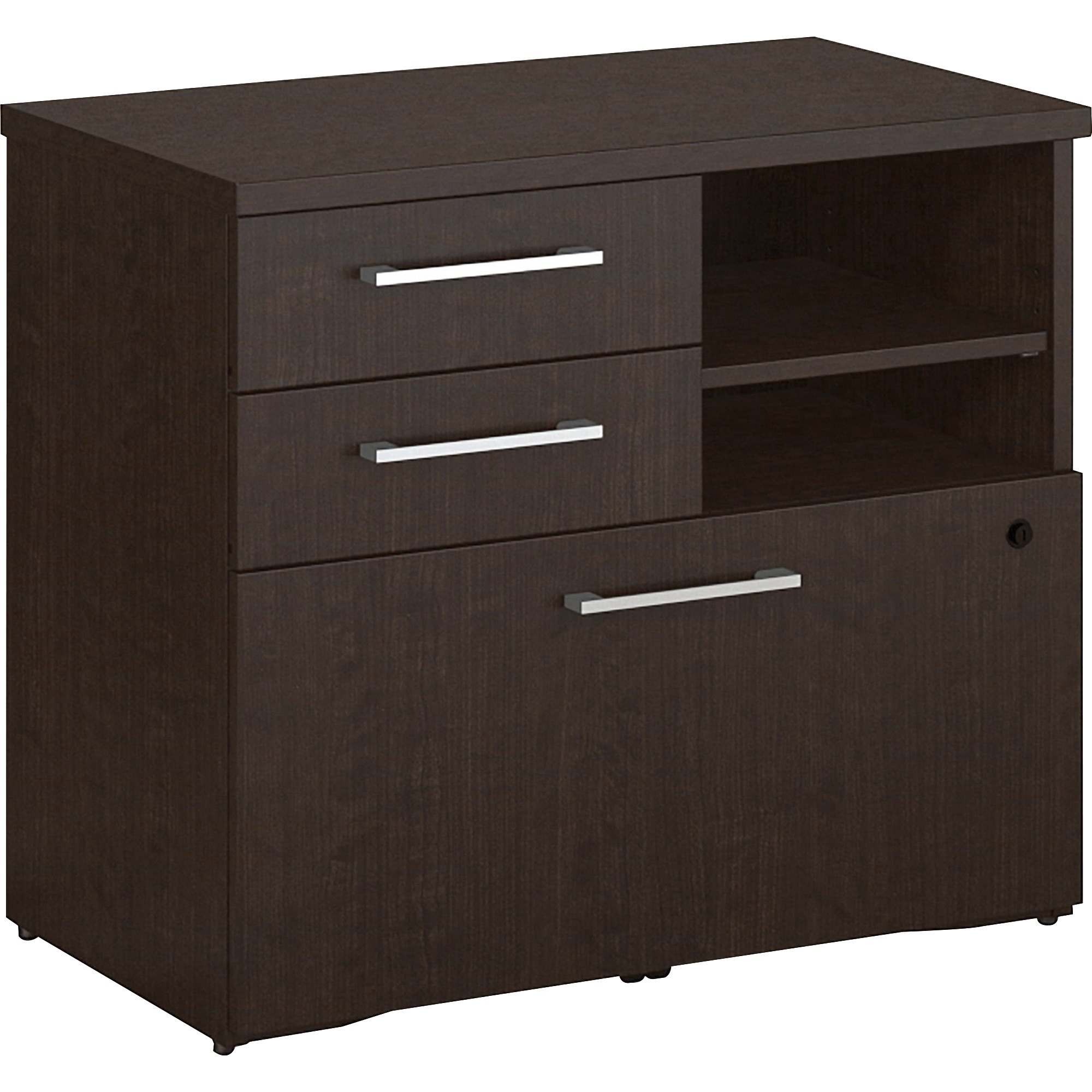 Image of bbf 400 Series Lower Piler Filer Cabinet - 2-Drawer (SKU: 303023)