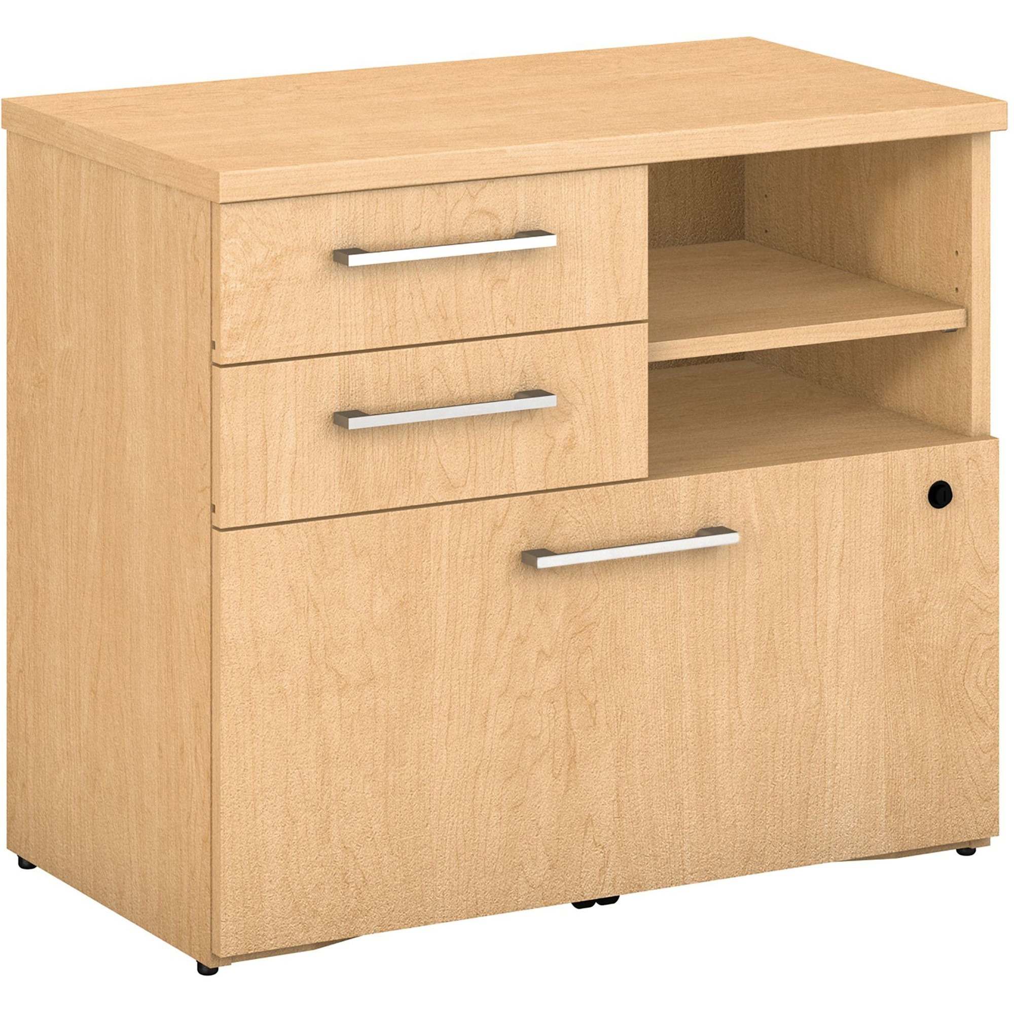 Image of bbf 400 Series Lower Piler Filer Cabinet - 2-Drawer (SKU: 303022)