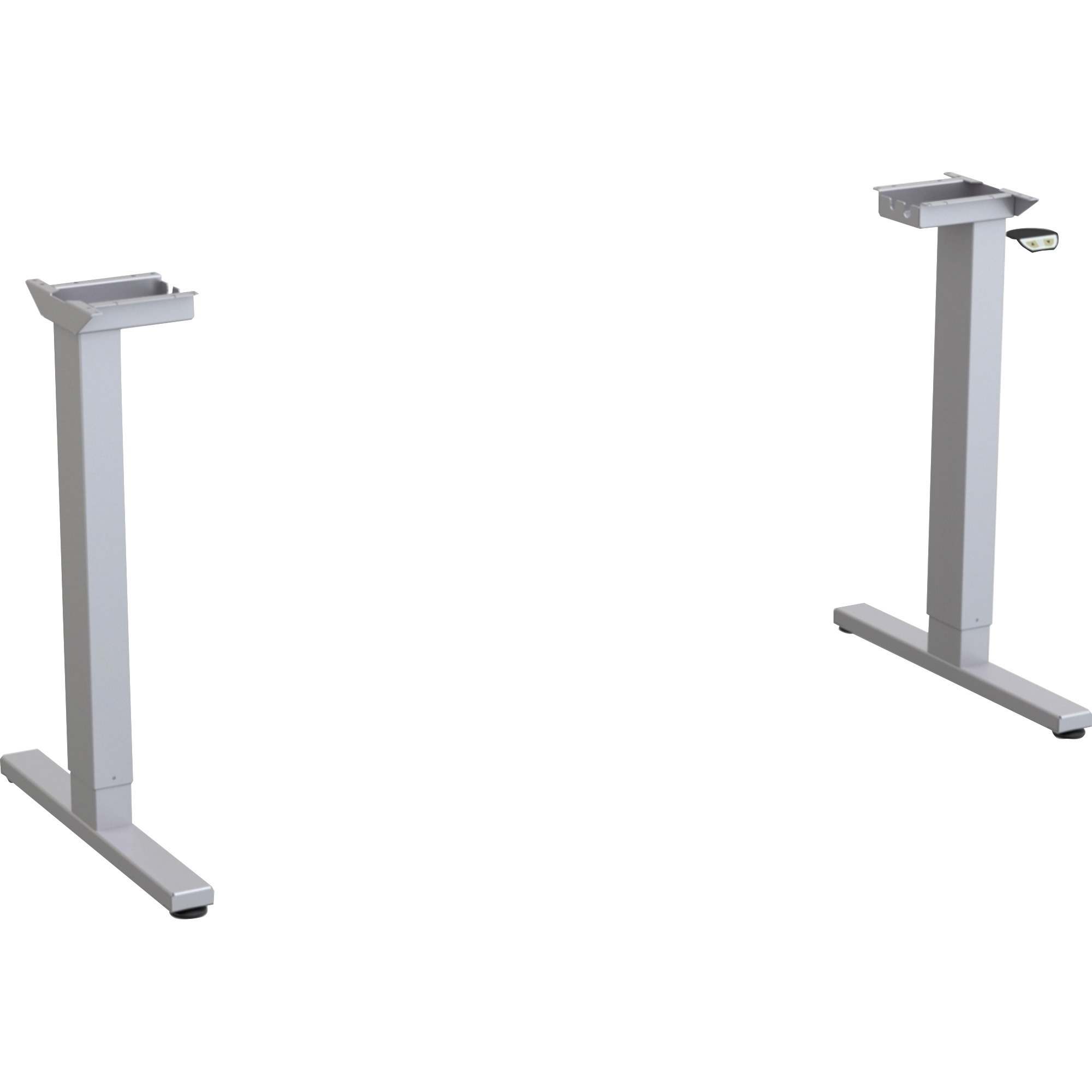 Image of Special-T Liberty 2-tier Electric Sit/Stand Table (SKU: 303050)