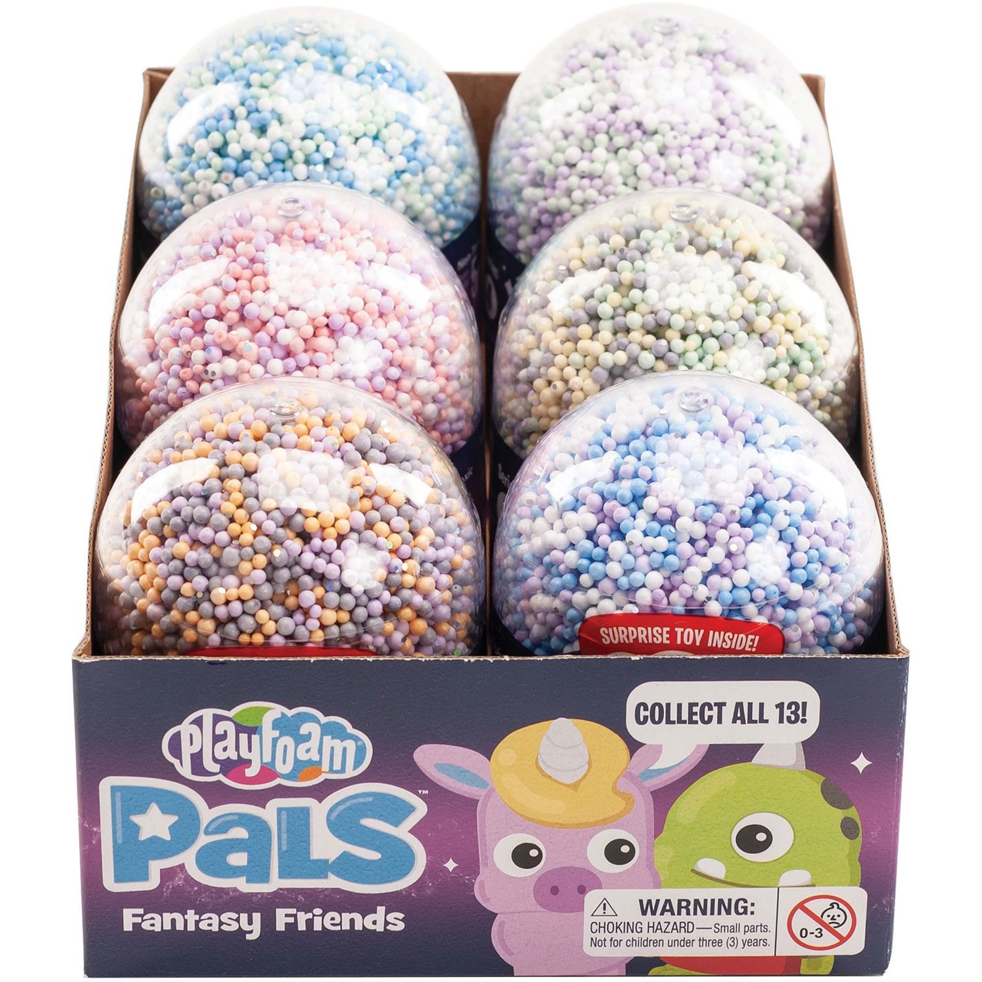 Image of Playfoam Pals Fantasy Friends Set