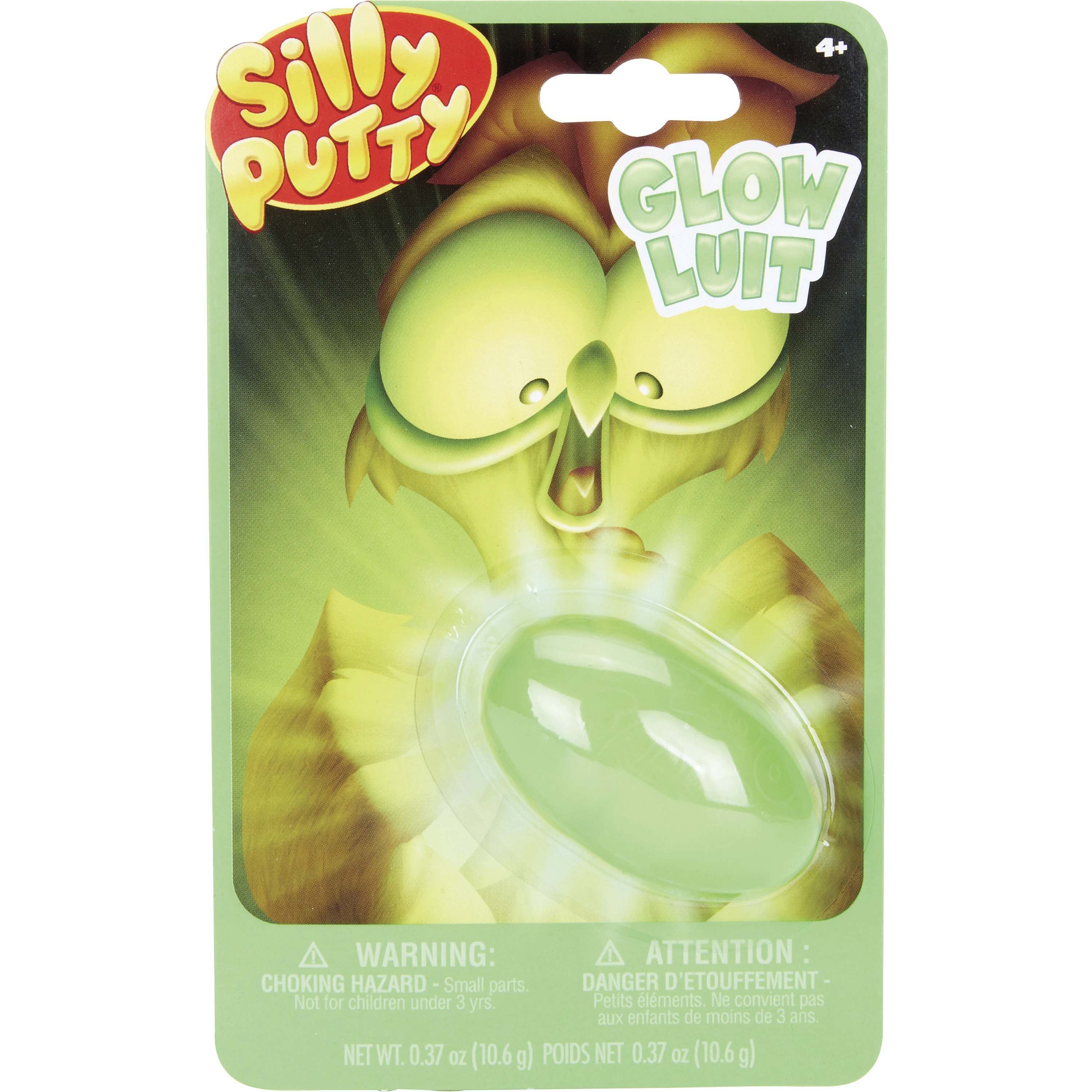 Image of Silly Putty Glow
