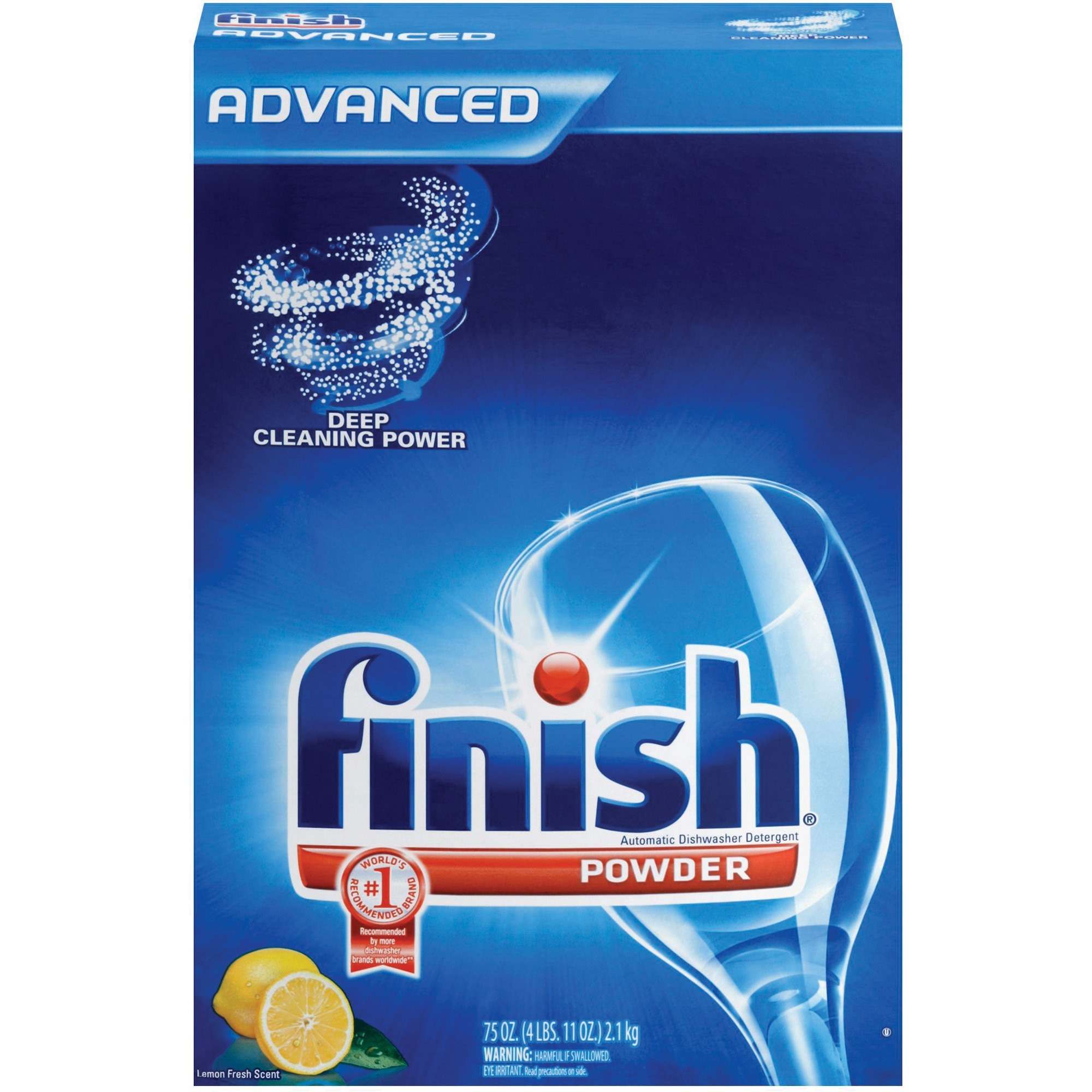 Image of Finish Dishwasher Powder