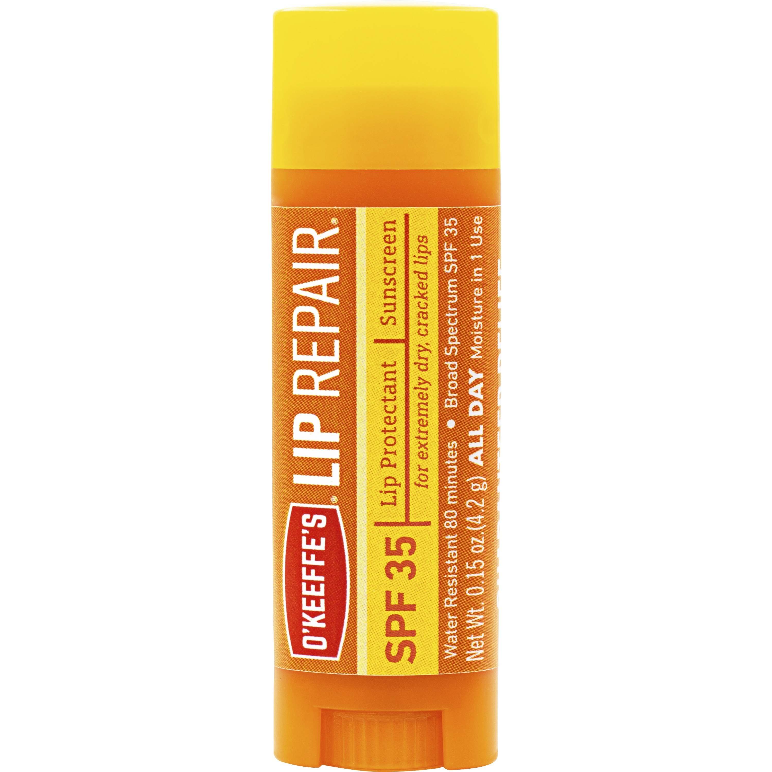 Image of O'Keeffe's SPF 35 Lip Balm