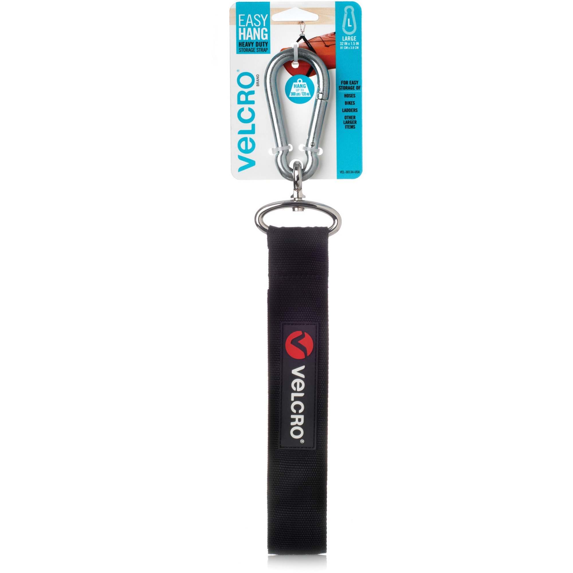 Image of VELCRO&reg; Heavy Duty Storage Strap (SKU: 288751)