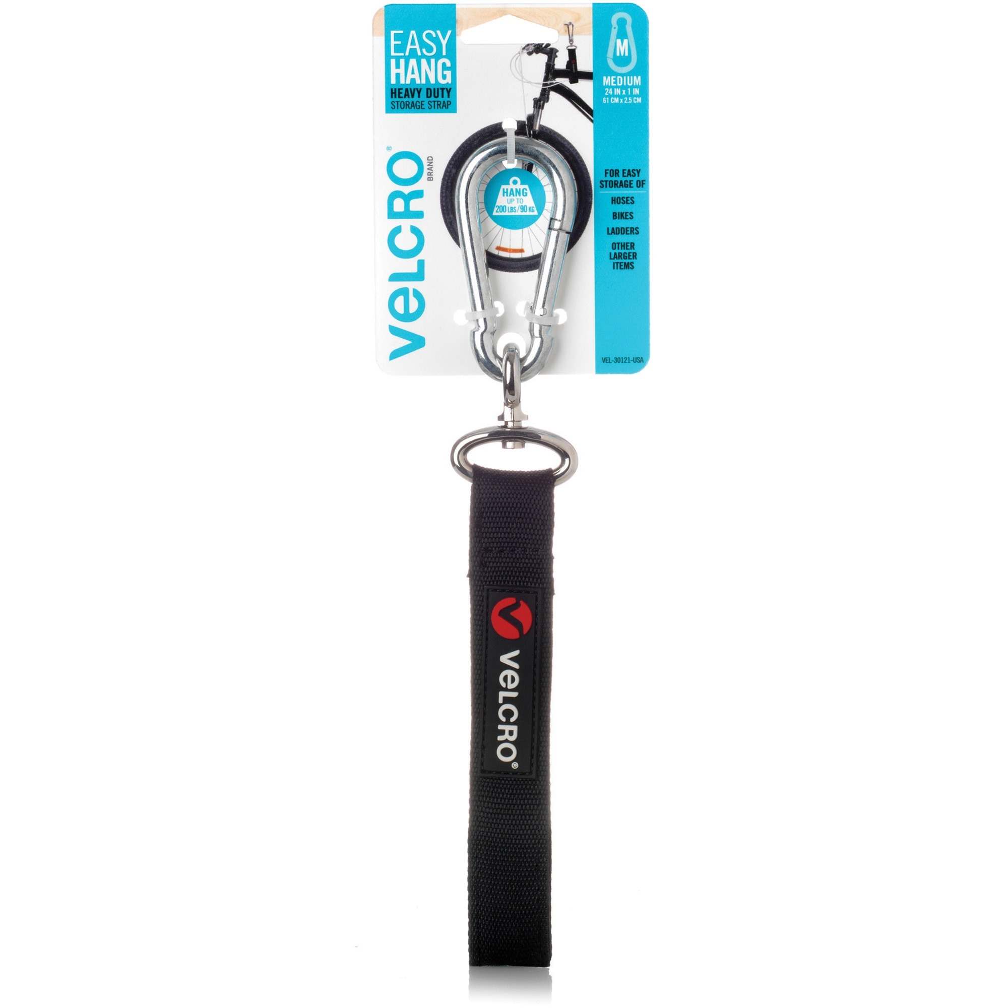 Image of VELCRO&reg; Heavy Duty Storage Strap (SKU: 288936)