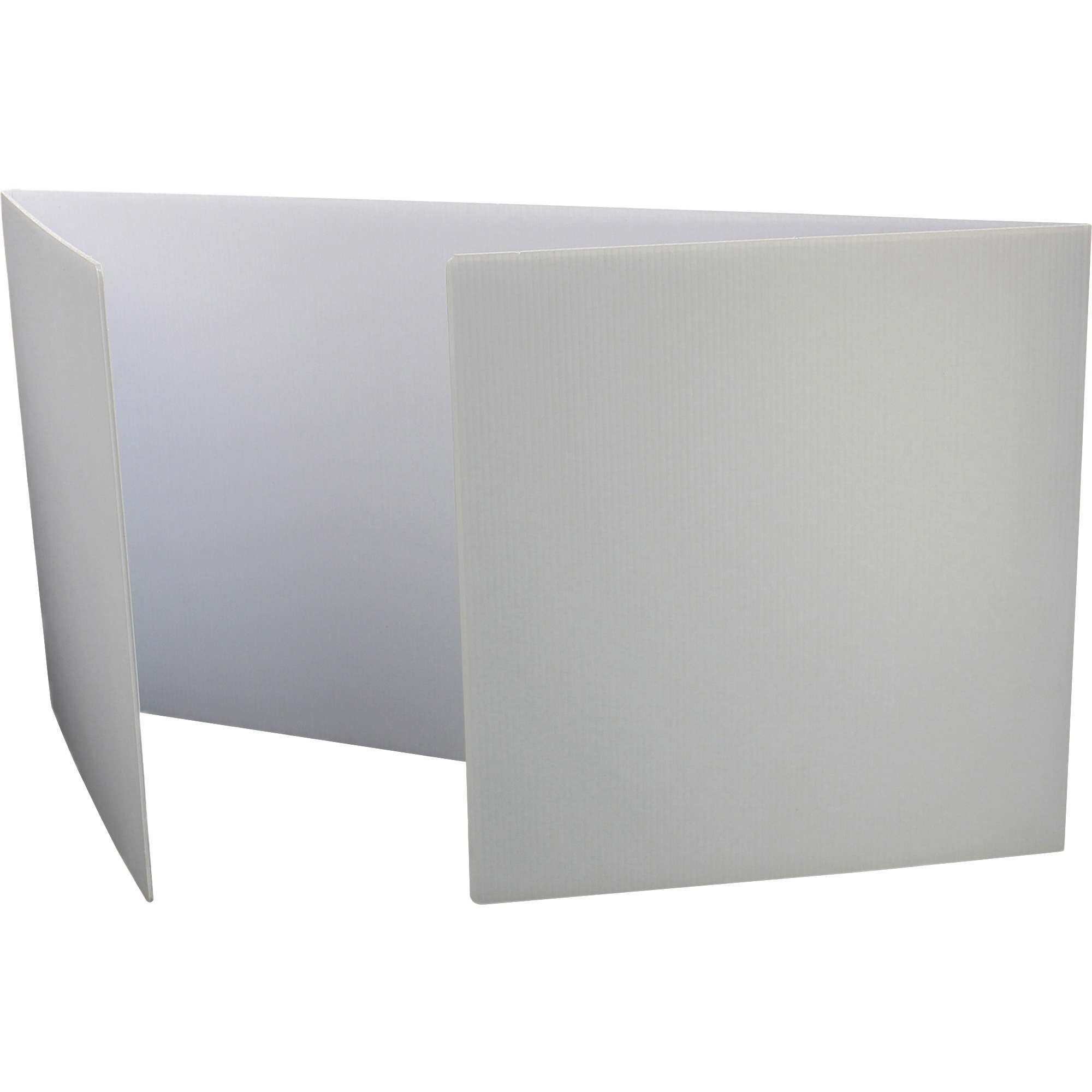Image of Flipside Tri-fold StudyCarrel (SKU: 287789)