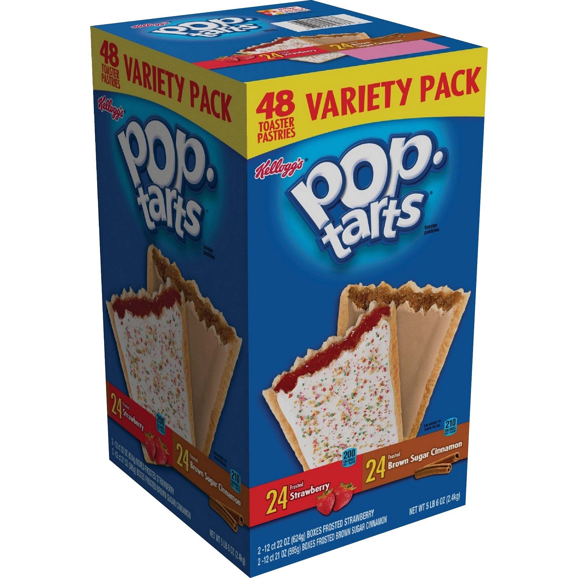 Image of Pop Tarts Pop-tarts Variety Pack