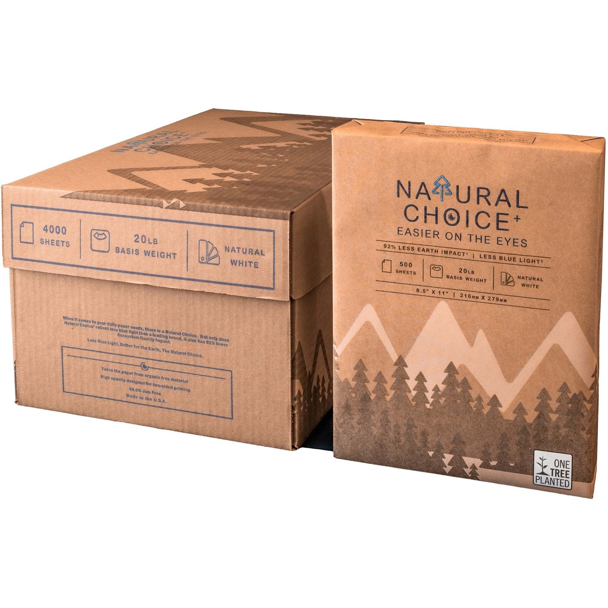 Image of NORPAC Copy & Multipurpose Paper (SKU: 300909)