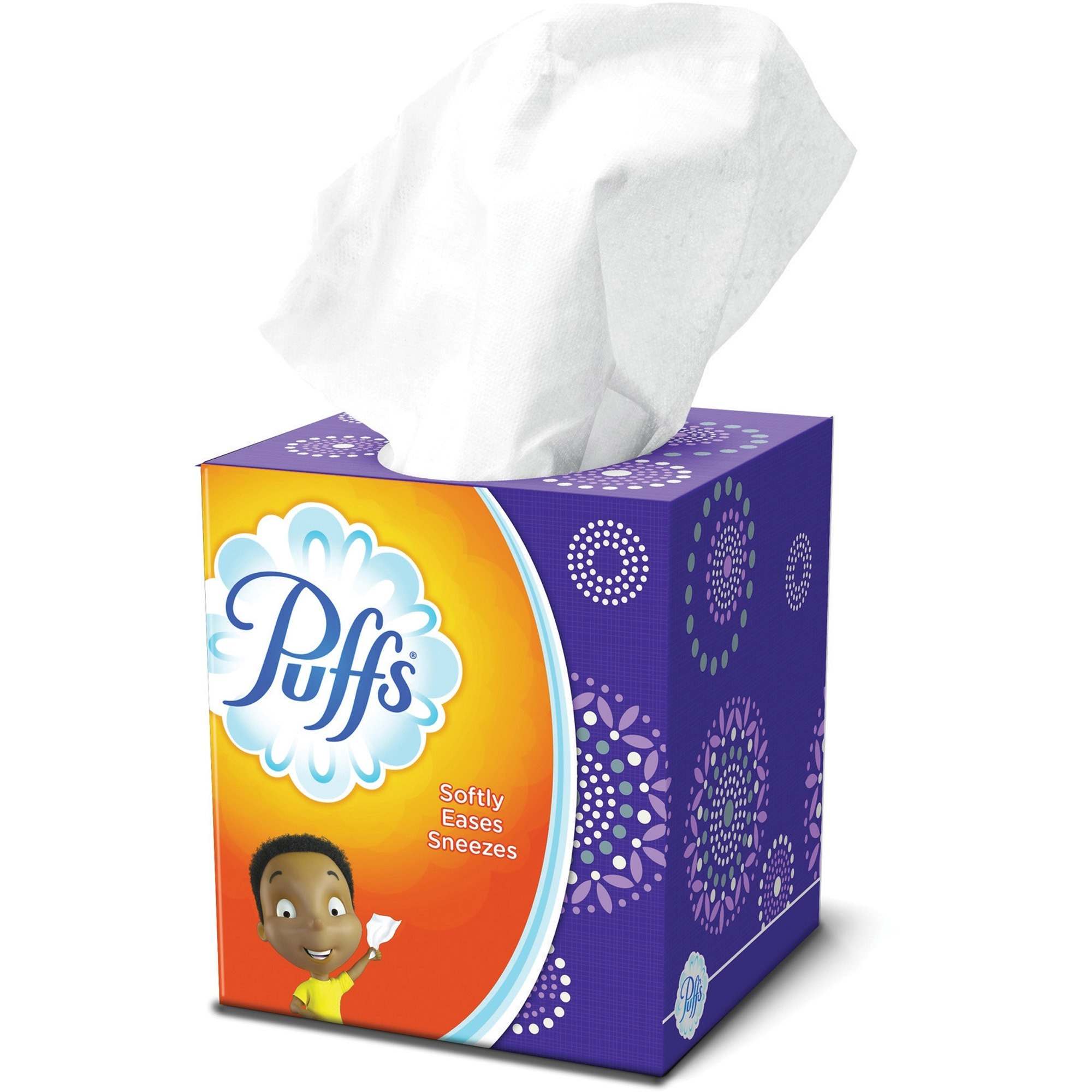Image of Puffs Everyday Facial Tissues