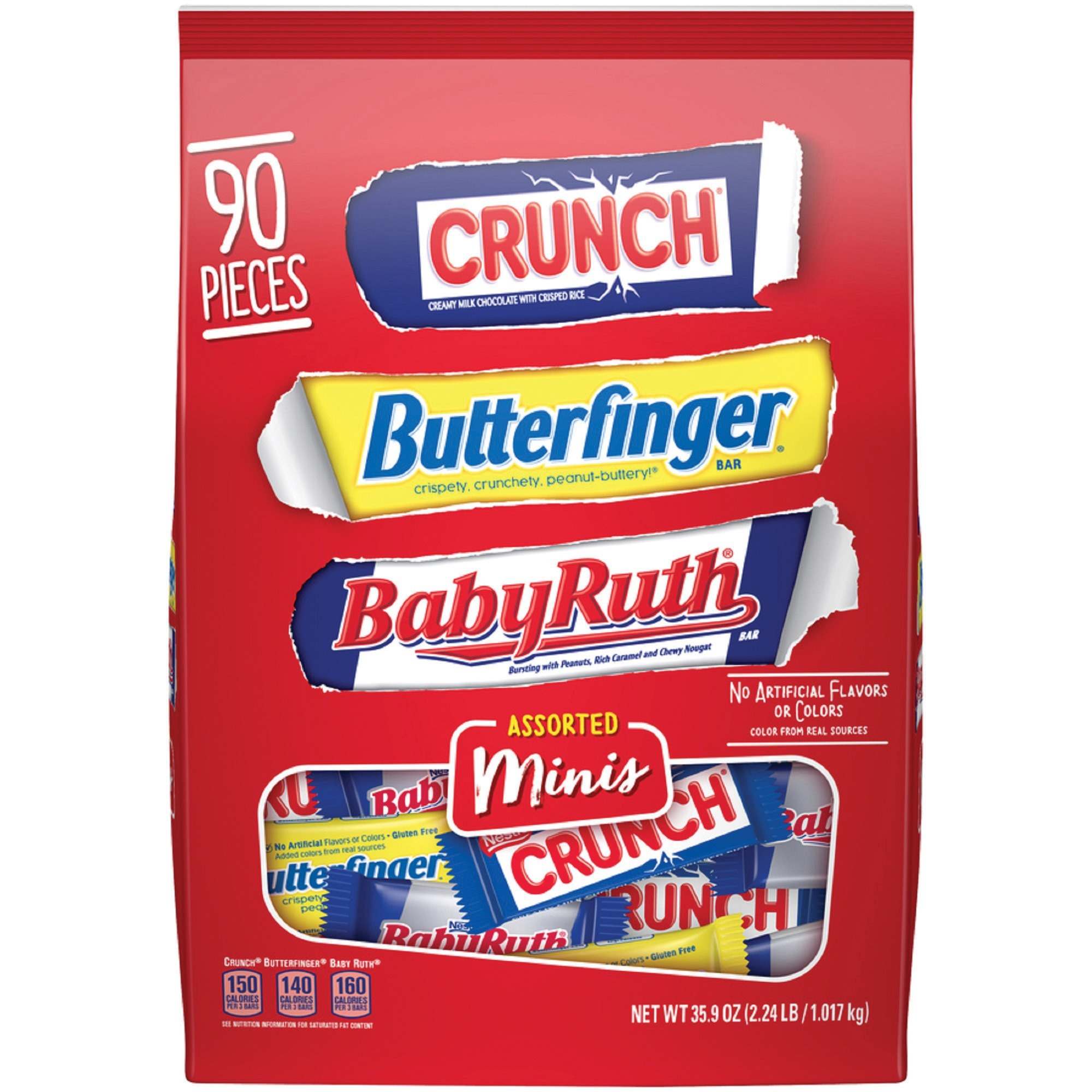Image of Ferrero Assorted Mini Chocolate Bars