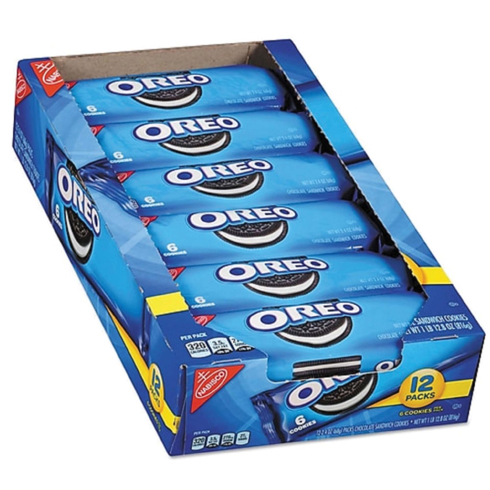 Image of Oreo Chocolate Sandwich Cookies