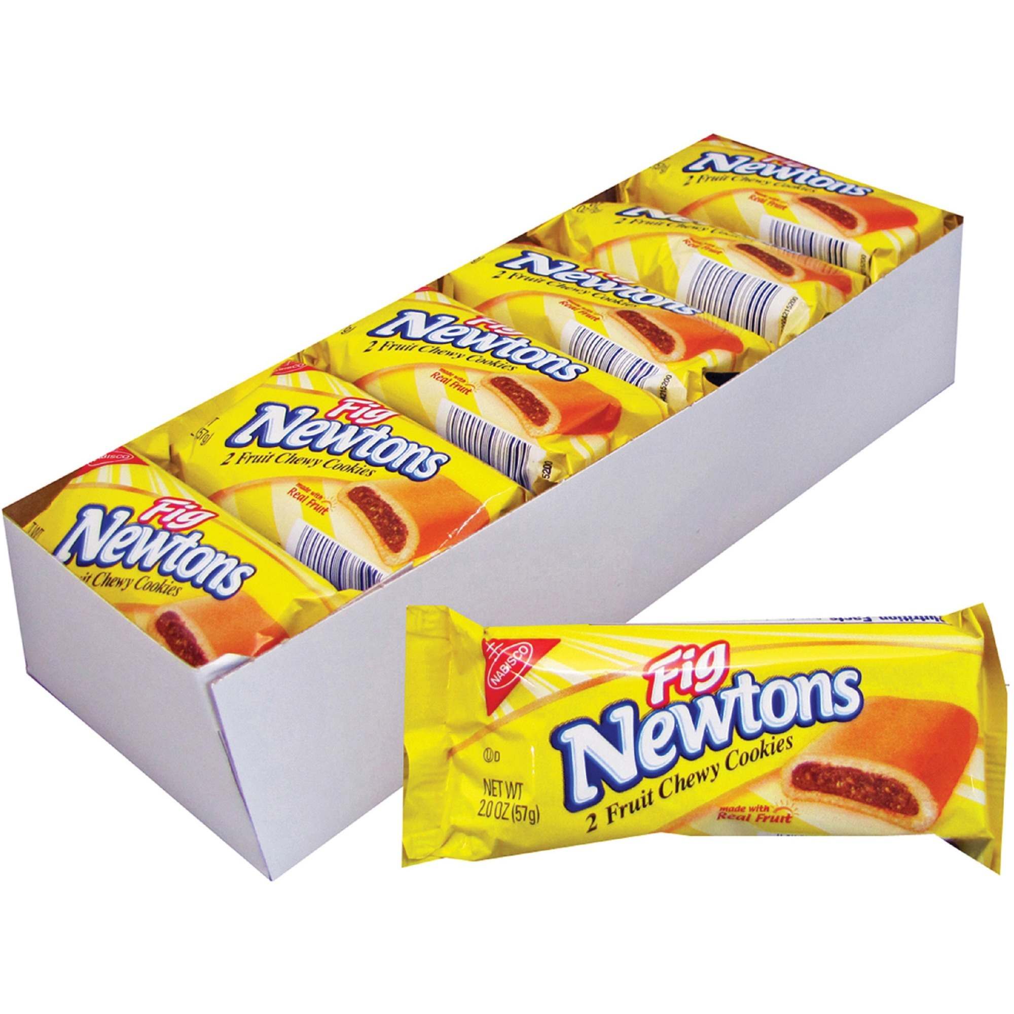 Image of Mondelez Fig Newtons Fruit Chewy Cookies