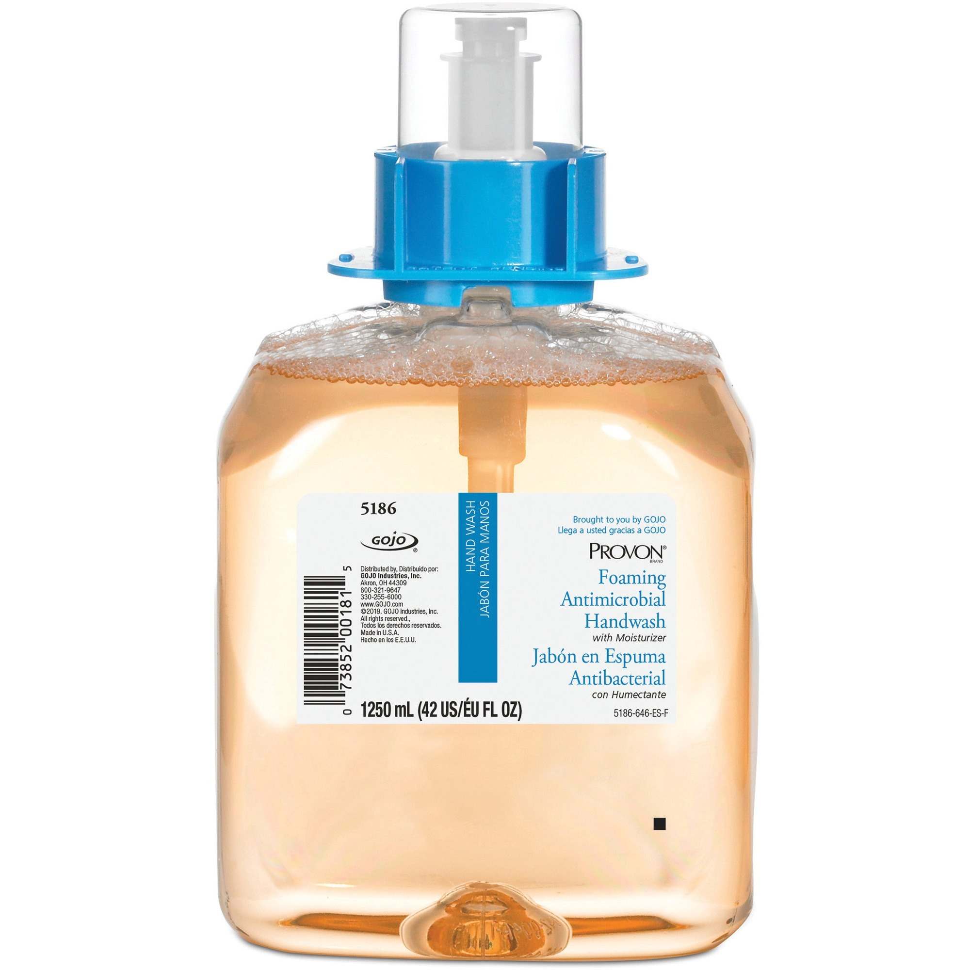 Image of Provon FMX-12 Foaming Antimicrobial Handwash