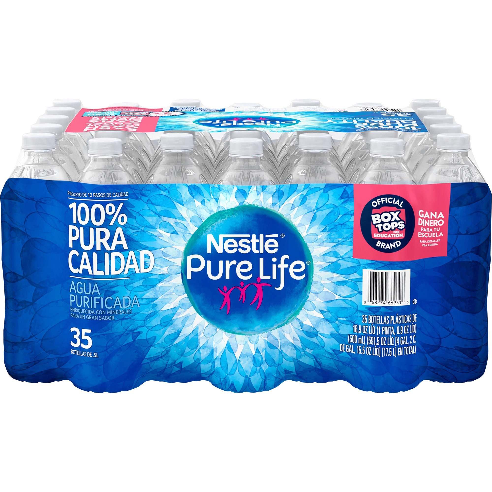 Image of Pure Life Purified Water