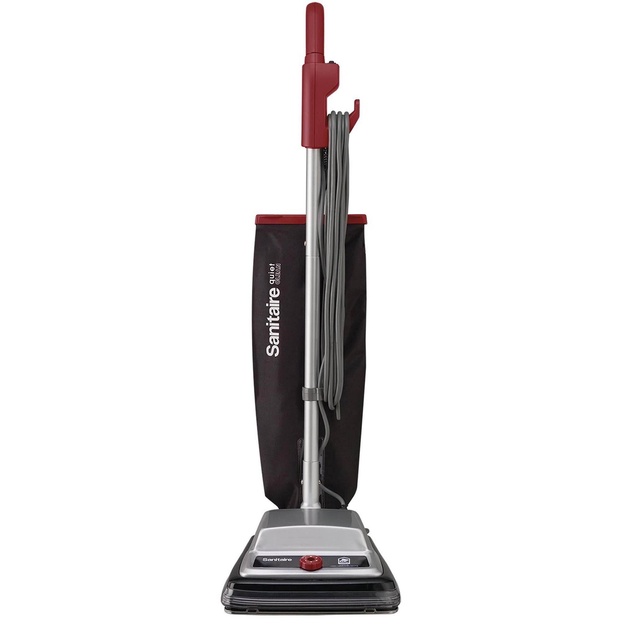 Image of BigGreen SC889 TRADITION QuietClean Upright Vacuum