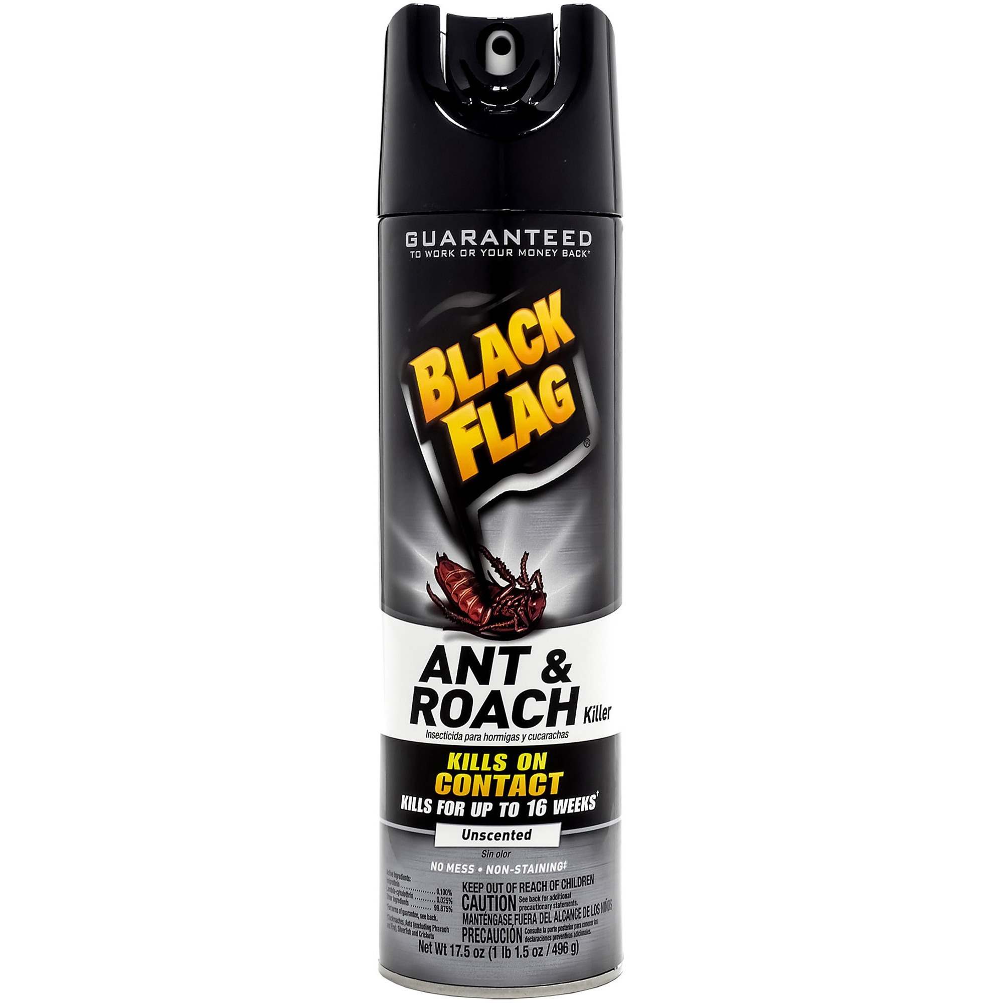 Image of Black Flag Ant & Roach Killer Unscented