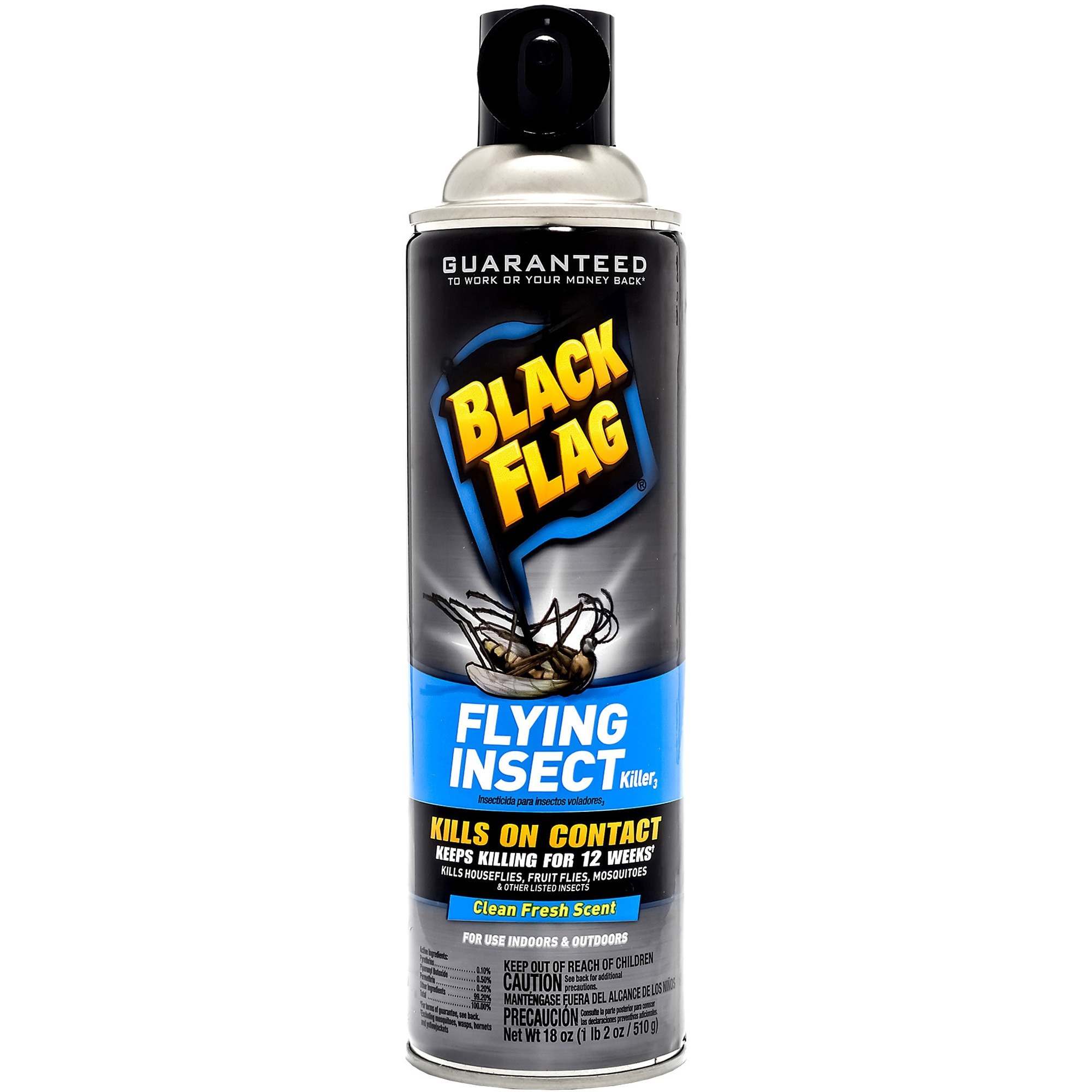 Image of Black Flag Flying Insect Killer