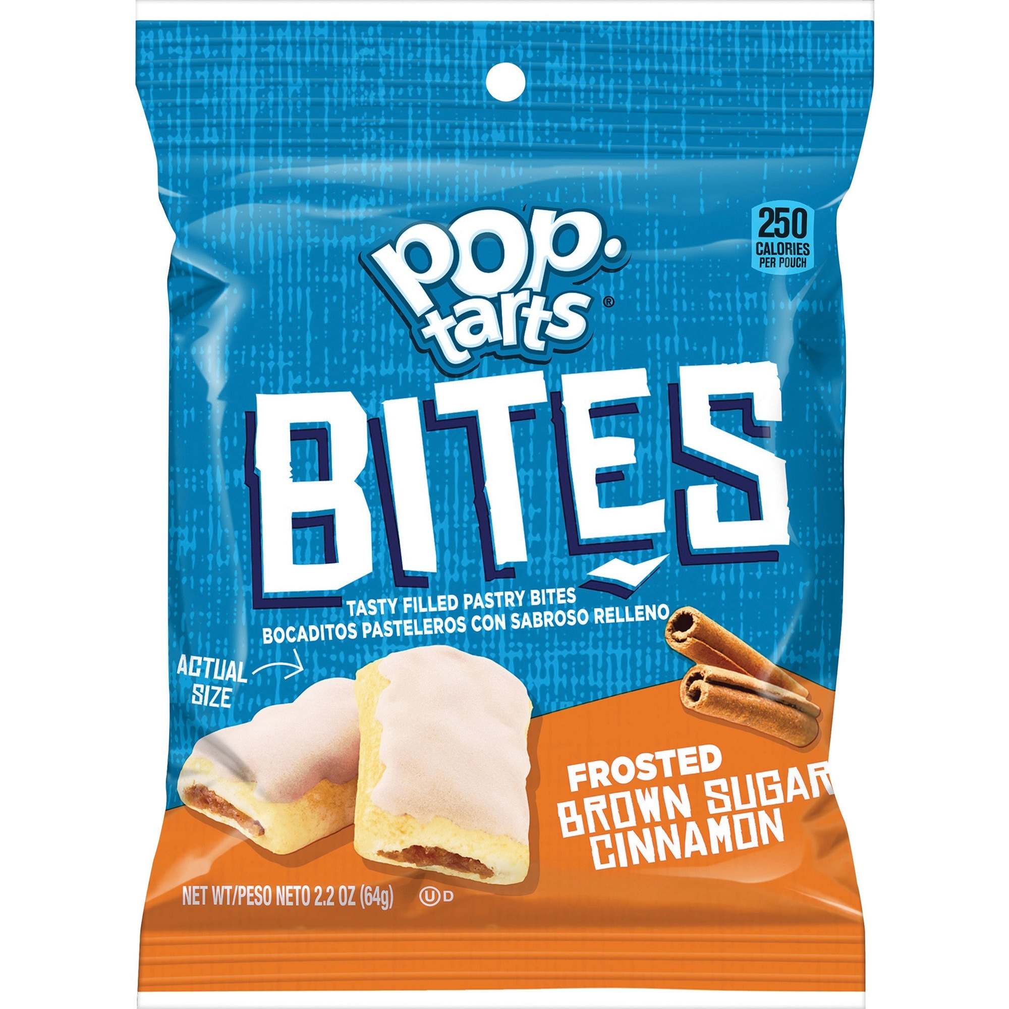 Image of Pop Tarts Frosted Pastry Bites (SKU: 300226)