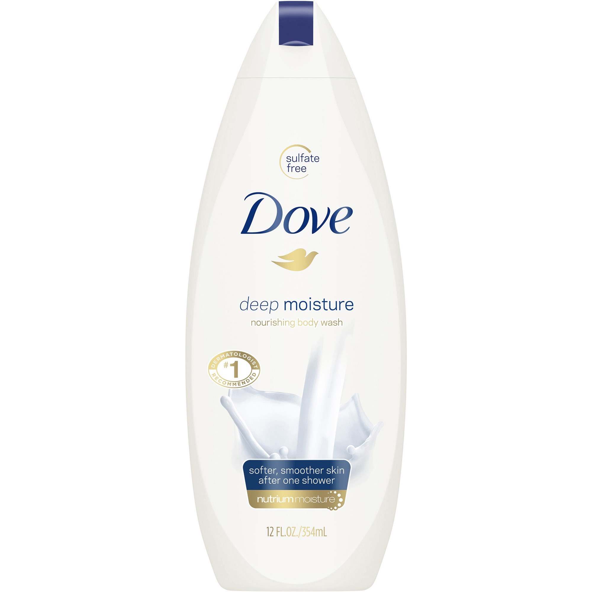 Image of Dove Deep Moisture Body Wash