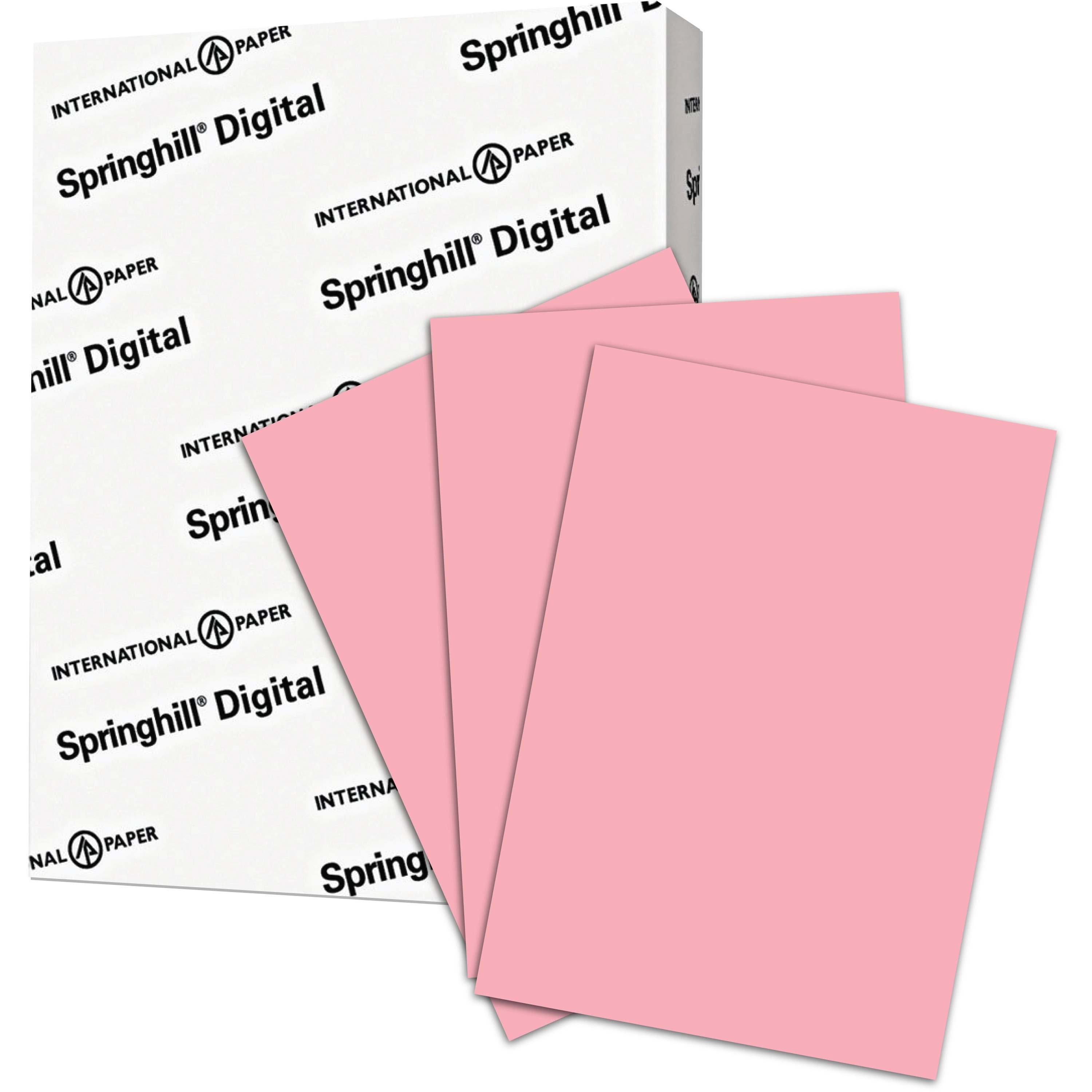 Image of Springhill Digital Paper Cover