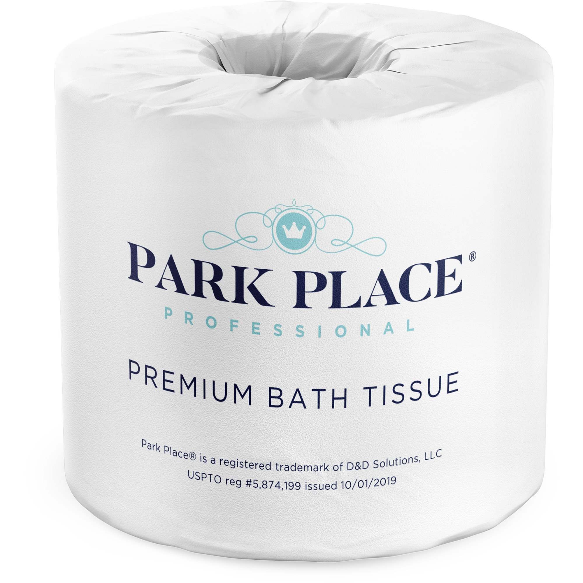 Image of Park Place Sunset Convert. 2-ply Bath Tissue Rolls