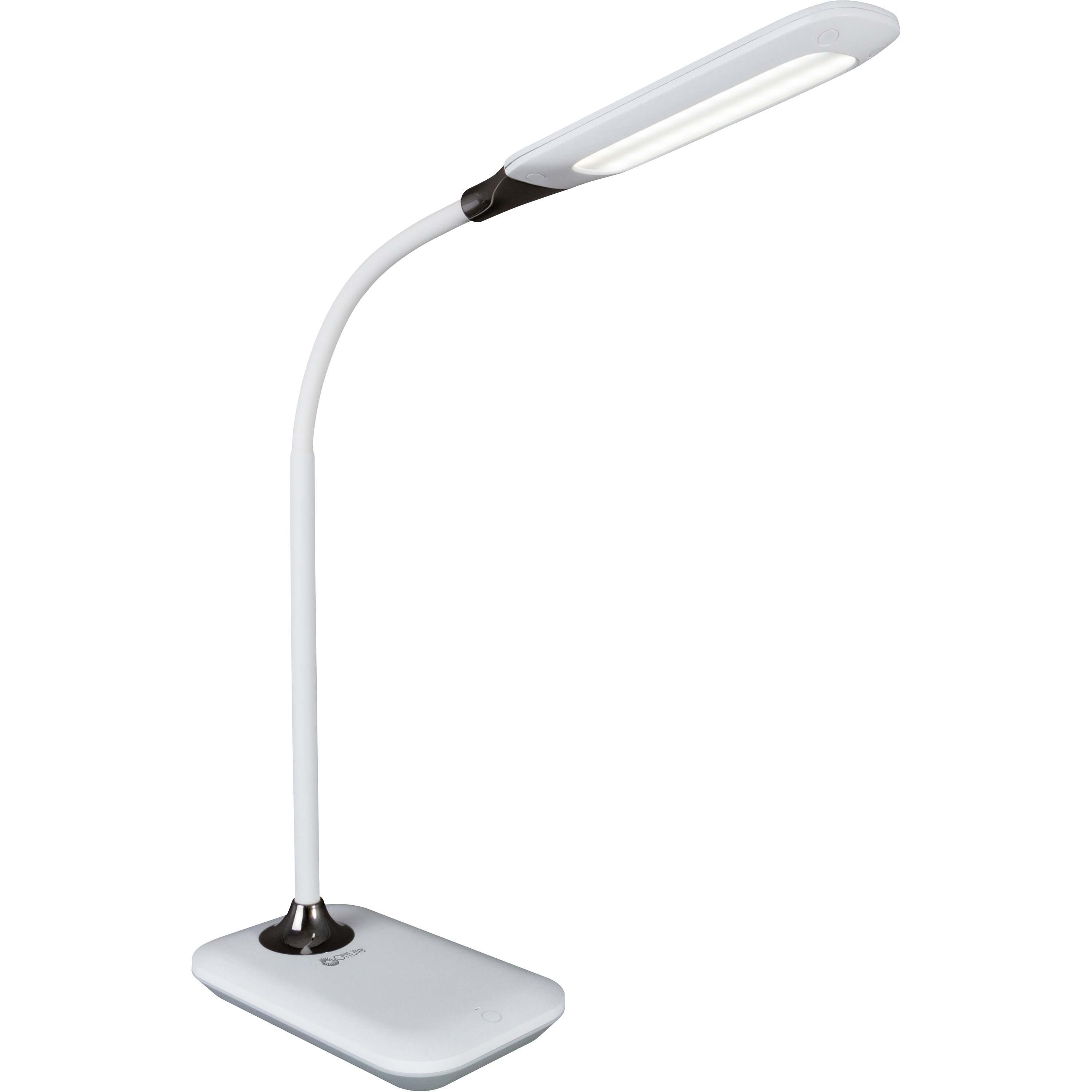 Image of OttLite Enhance LED Desk Lamp with Sanitizing