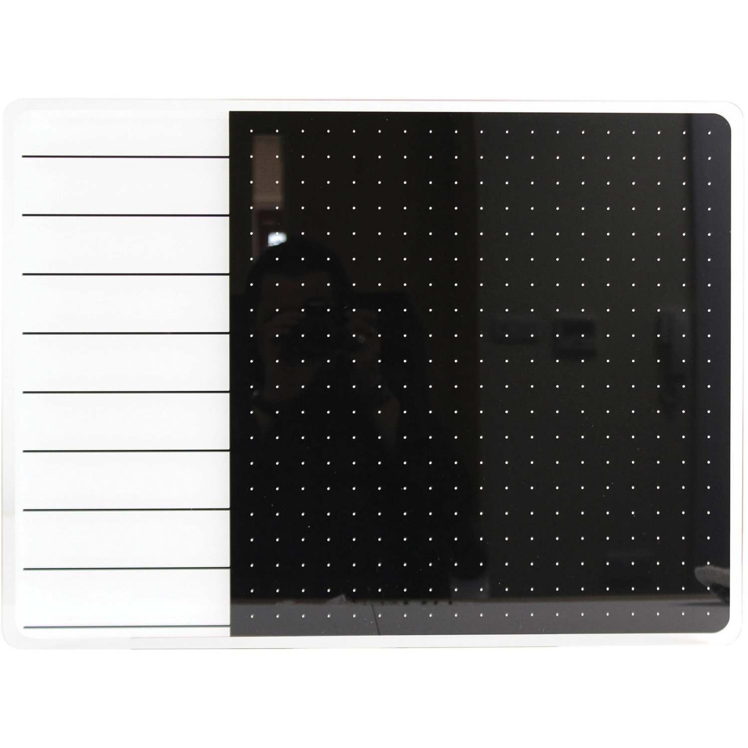 Image of Floortex Viztex Dry-erase Magnetic Whiteboard (SKU: 329051)