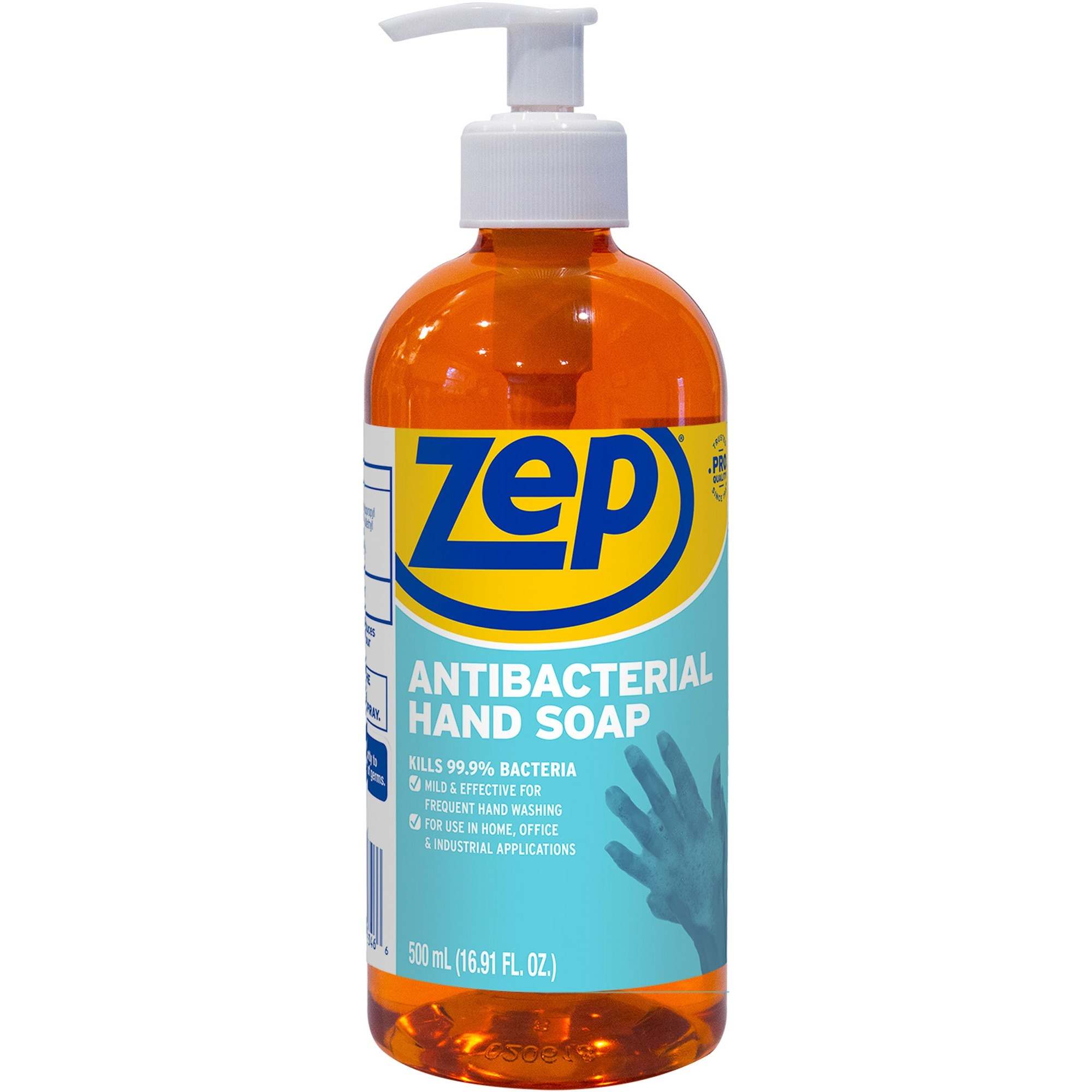 Image of Zep Professional Antimicrobial Hand Soap