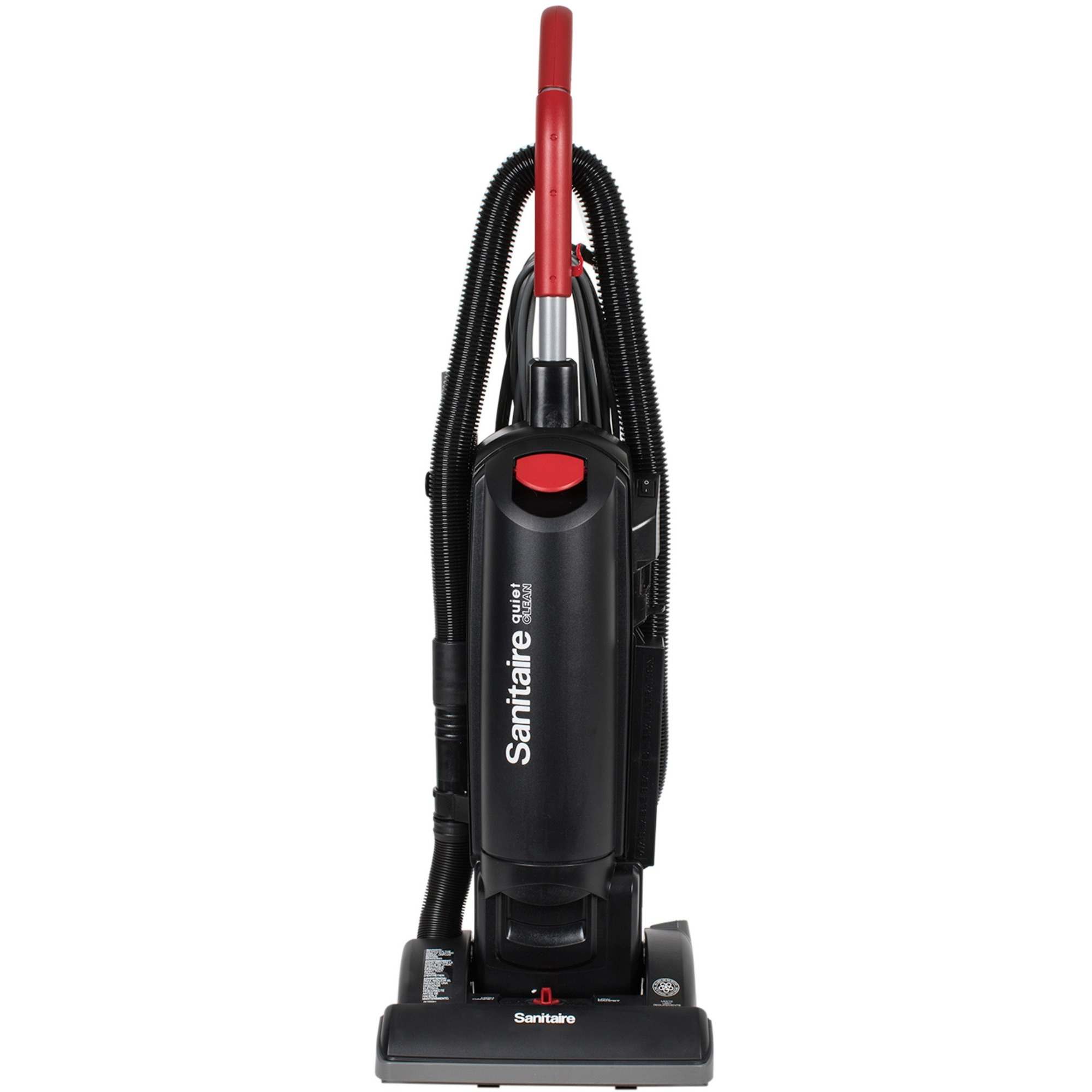 Image of BigGreen Force Quiet Clean Upright Vacuum