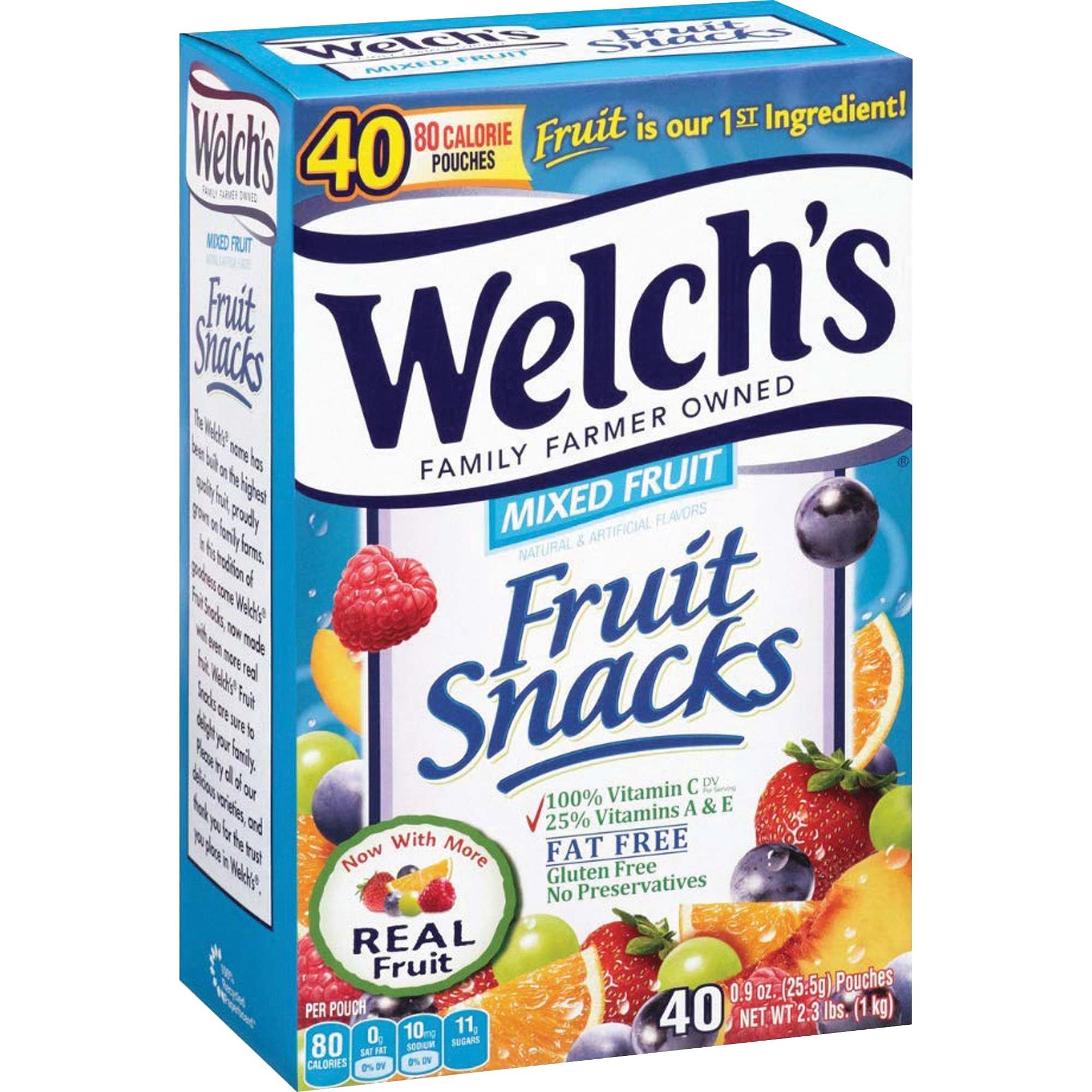 Image of Welch's Fruit Snacks