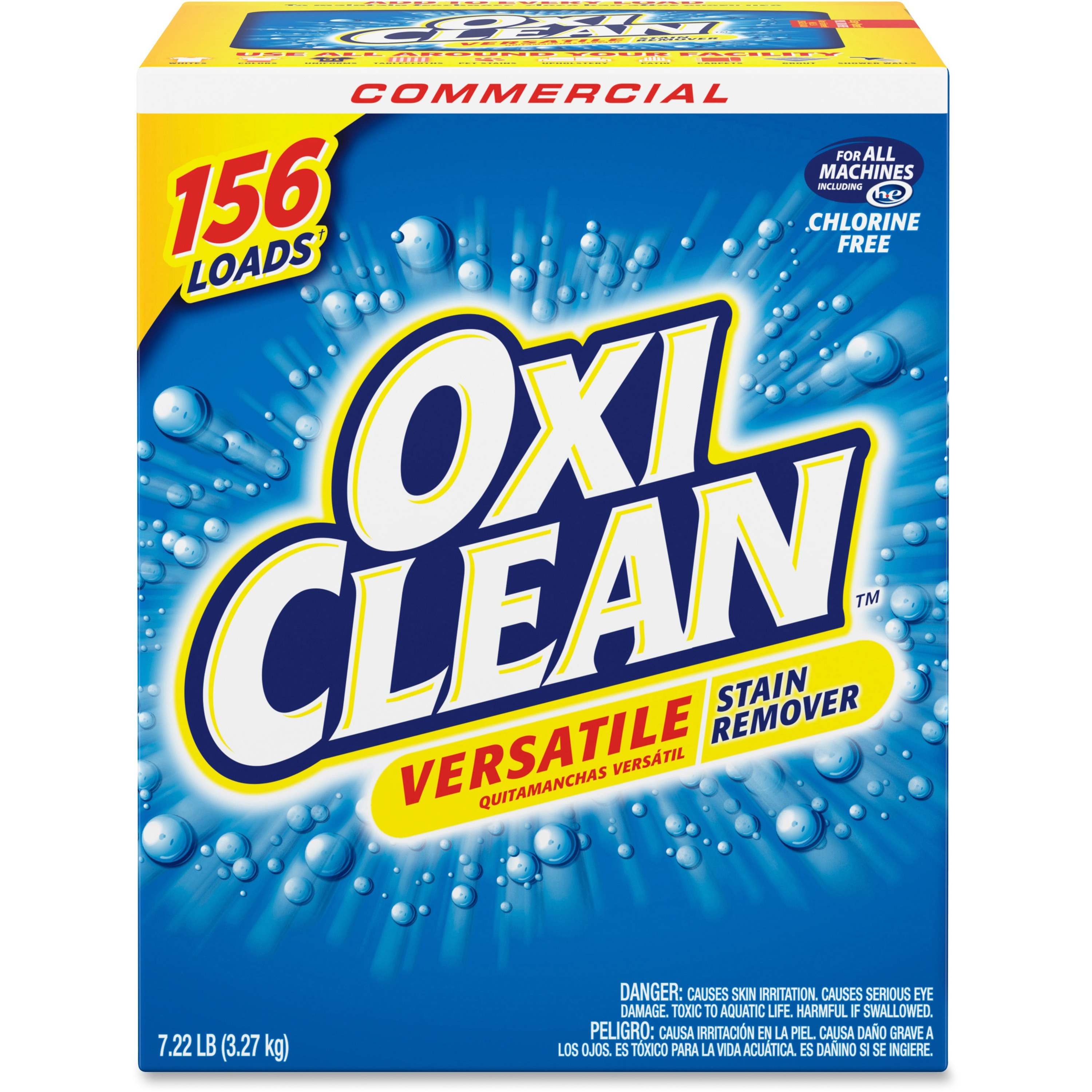 Image of OxiClean Stain Remover Powder