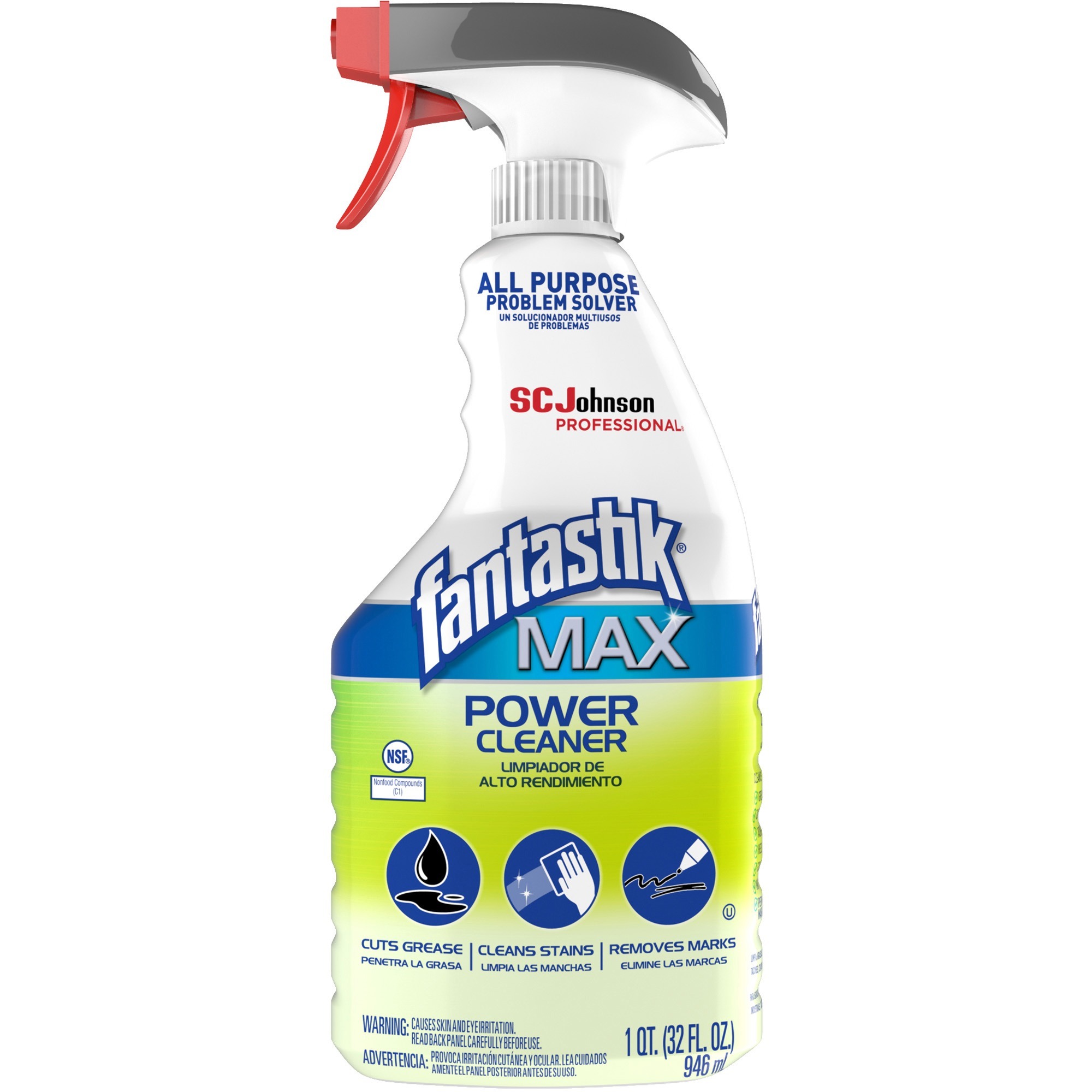 Image of Fantastik Max Power Cleaner