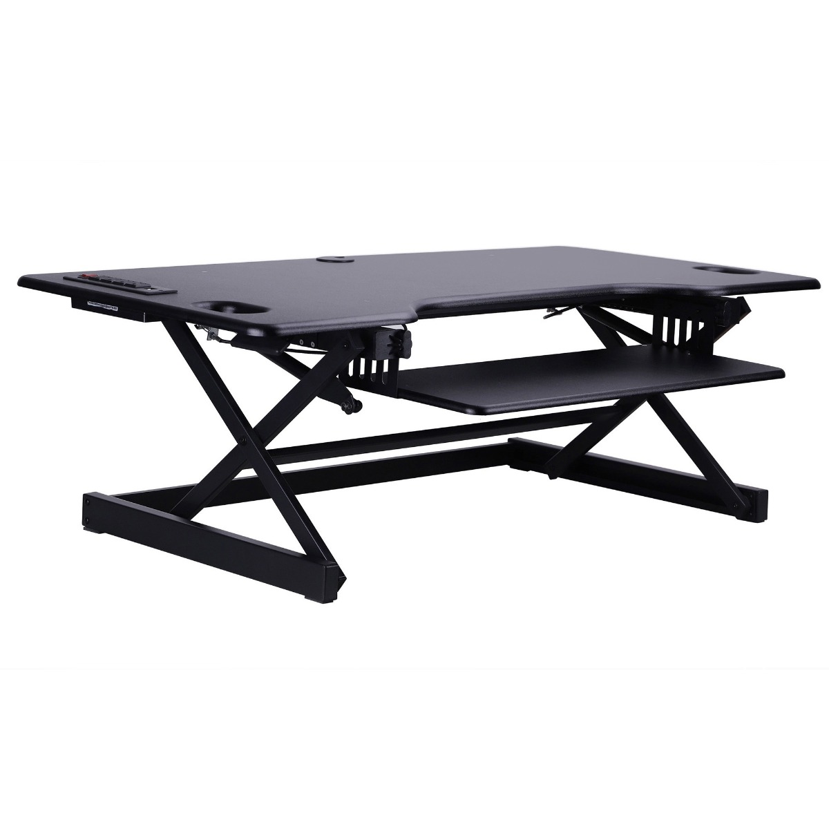 Image of Rocelco Sit/Stand Desk Riser