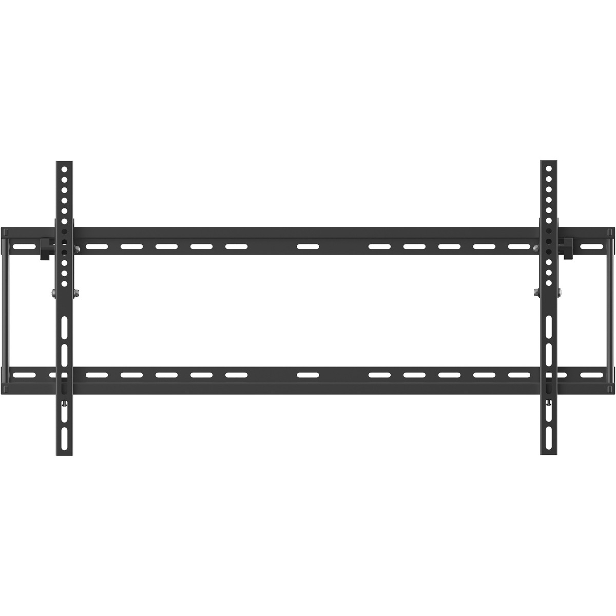Image of Rocelco LTM Mounting Bracket for TV - Black