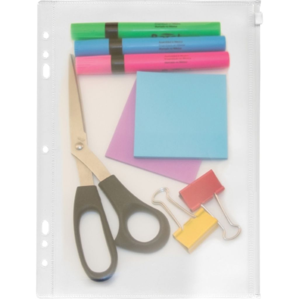 Image of Anglers Zip-All Ring Binder Pockets