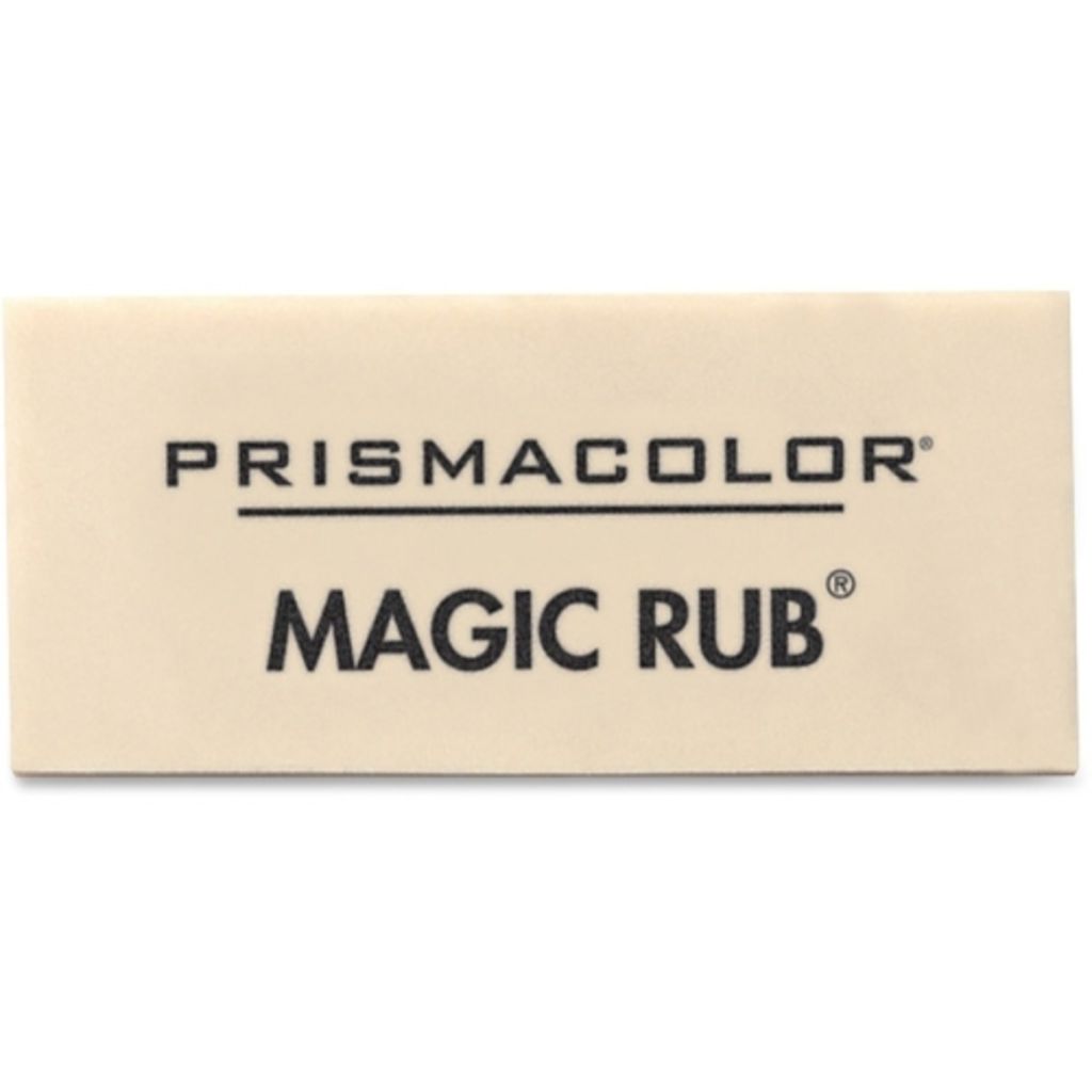 Image of Prismacolor Magic Rub Eraser (SKU: 108168)