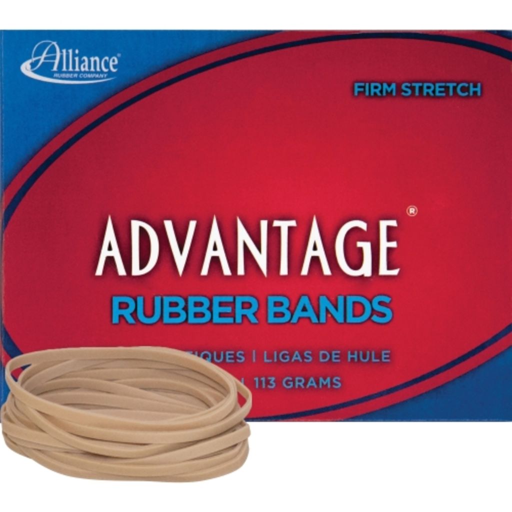 Image of Alliance Rubber 26339 Advantage Rubber Bands - Size #33