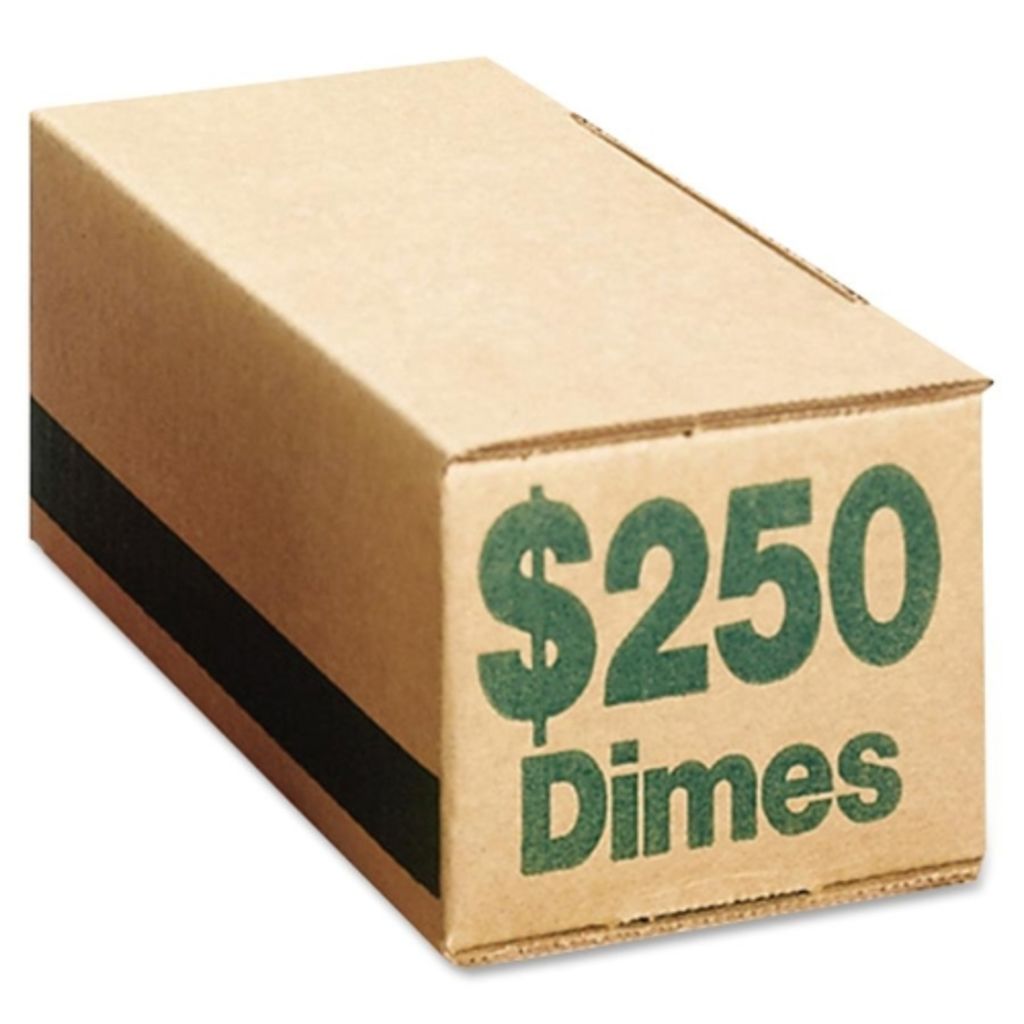 Image of PM SecurIT Coin Boxes - Internal Dimensions: 8.06" Width x 3.94" Depth x 3.19" H