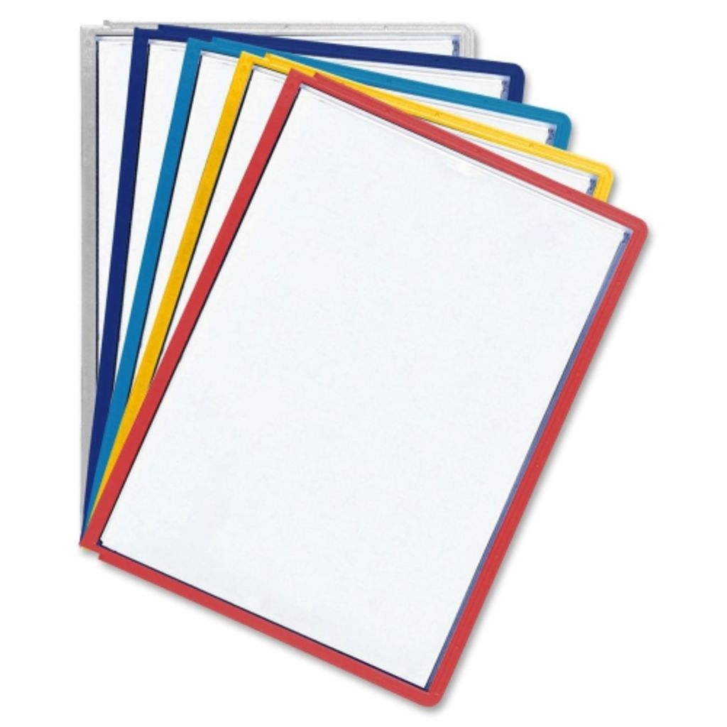Image of DURABLE&reg; Replacement Panels for SHERPA&reg;/VARIO&reg; Reference Display Sys