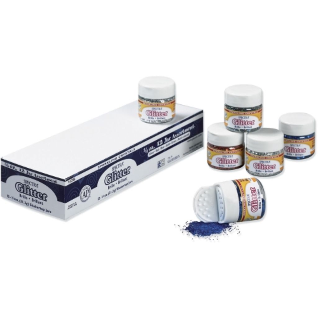 Image of Spectra Glitter Sparkling Crystals (SKU: 128490)
