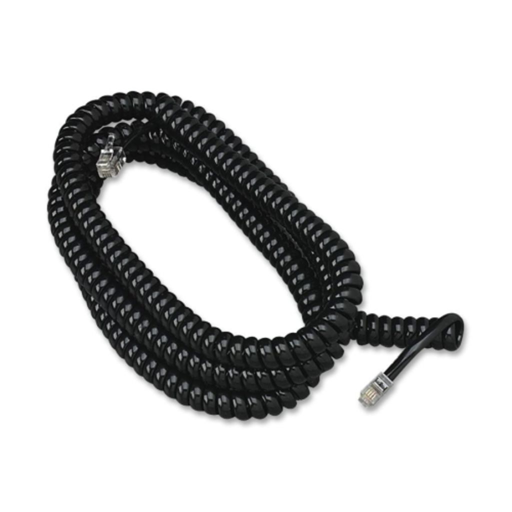 Image of Softalk Modular Plug Handset Coil Cord (SKU: 122503)